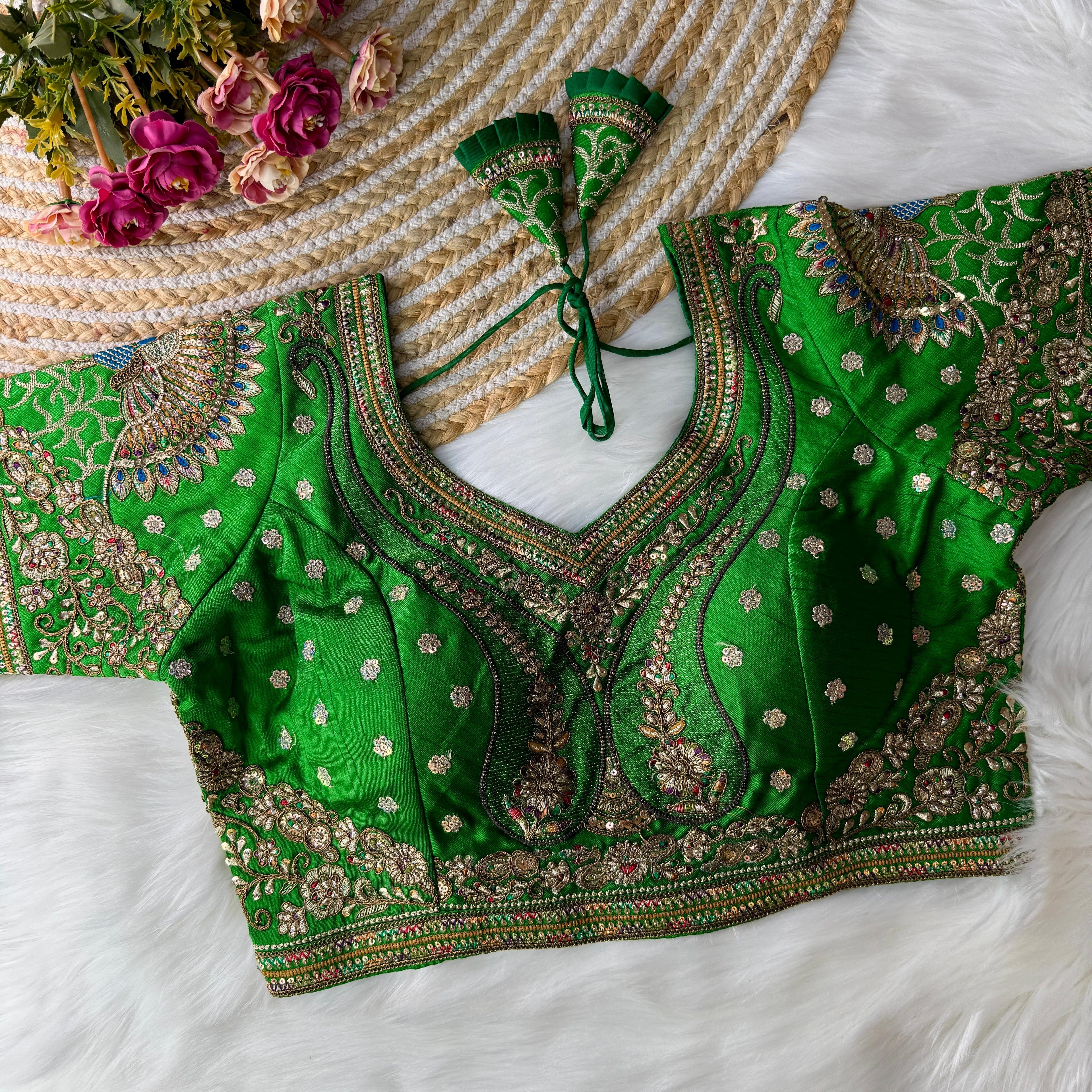 Readymade Blouse