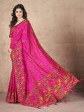 Pashmina Saree