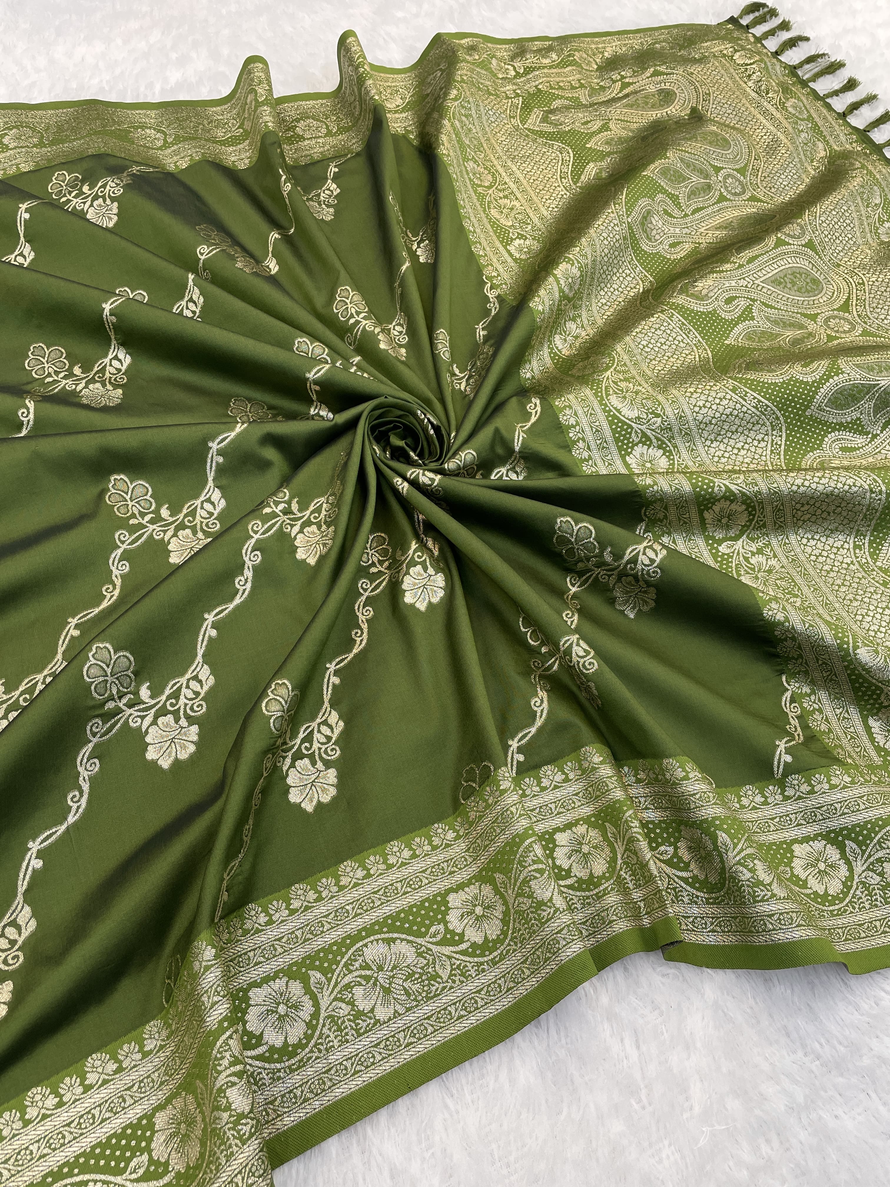 Banarasi Saree