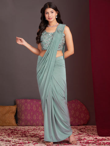Ready-to-Wear Saree