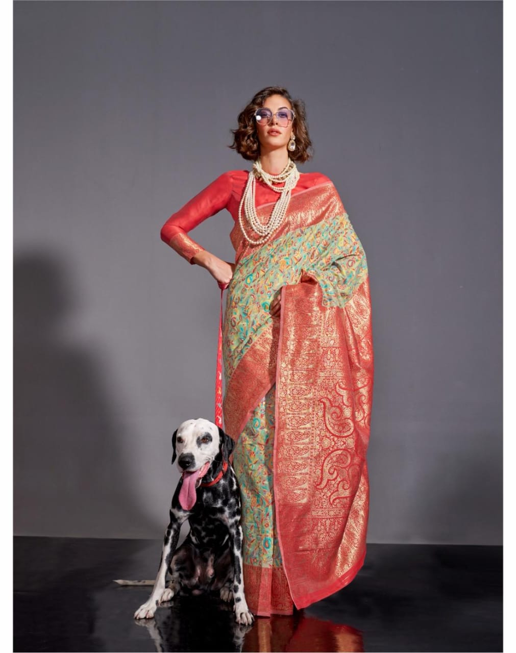 Banarasi Saree