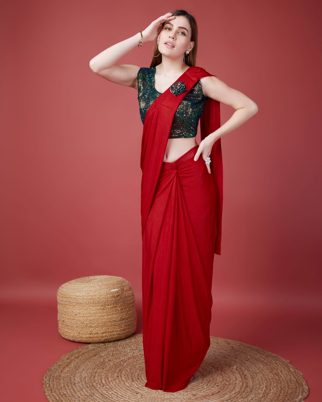 Ready to Wear Saree