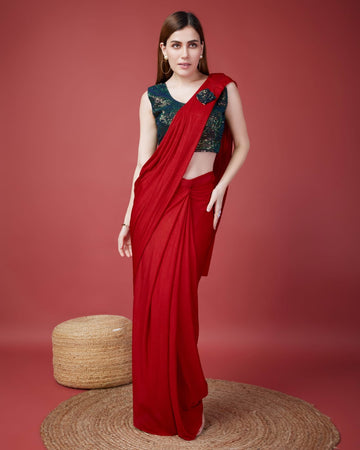 Ready to Wear Saree