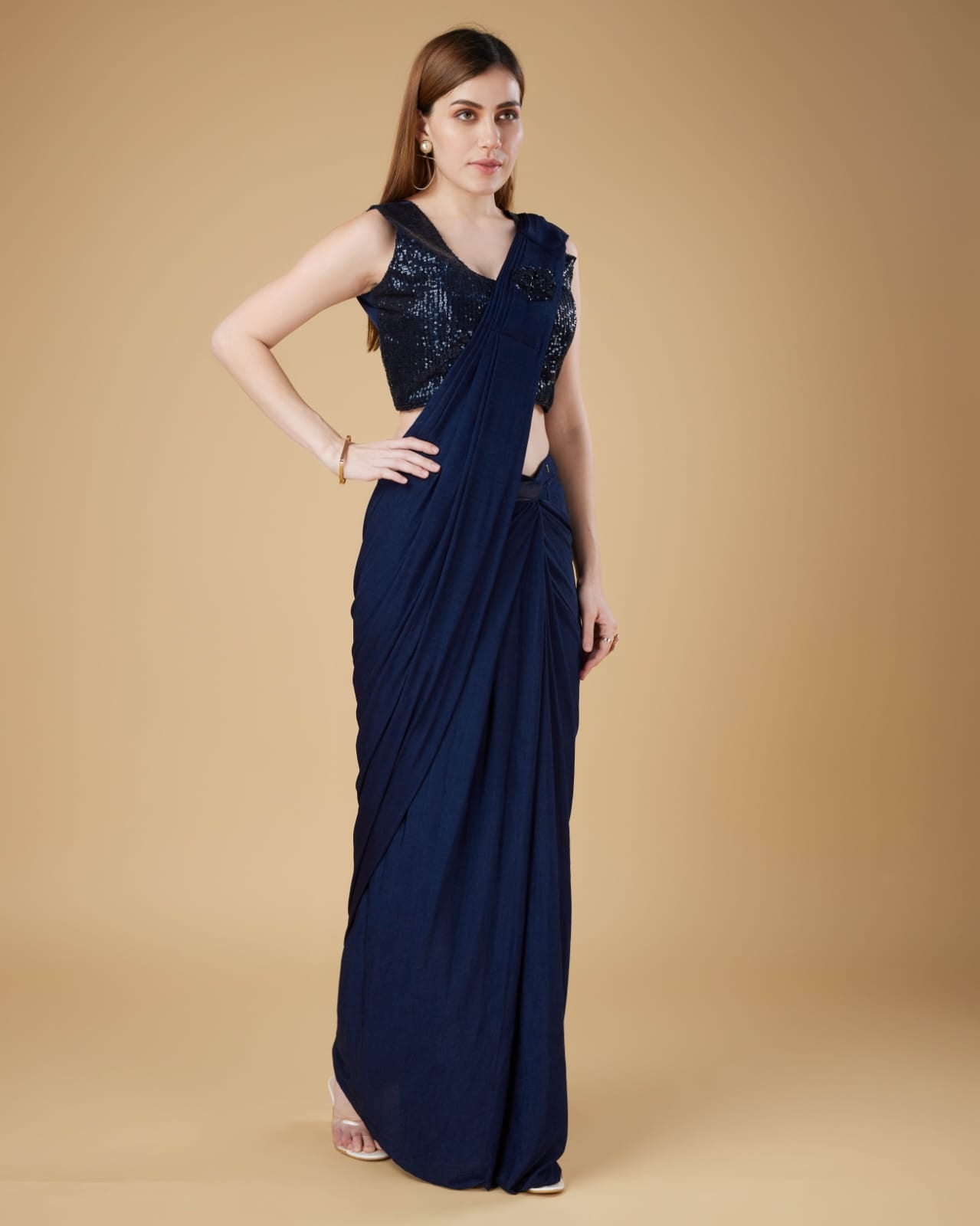 Ready-to-Wear Saree