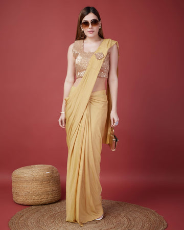 Ready-to-Wear Saree