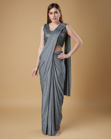 Ready-to-Wear Saree