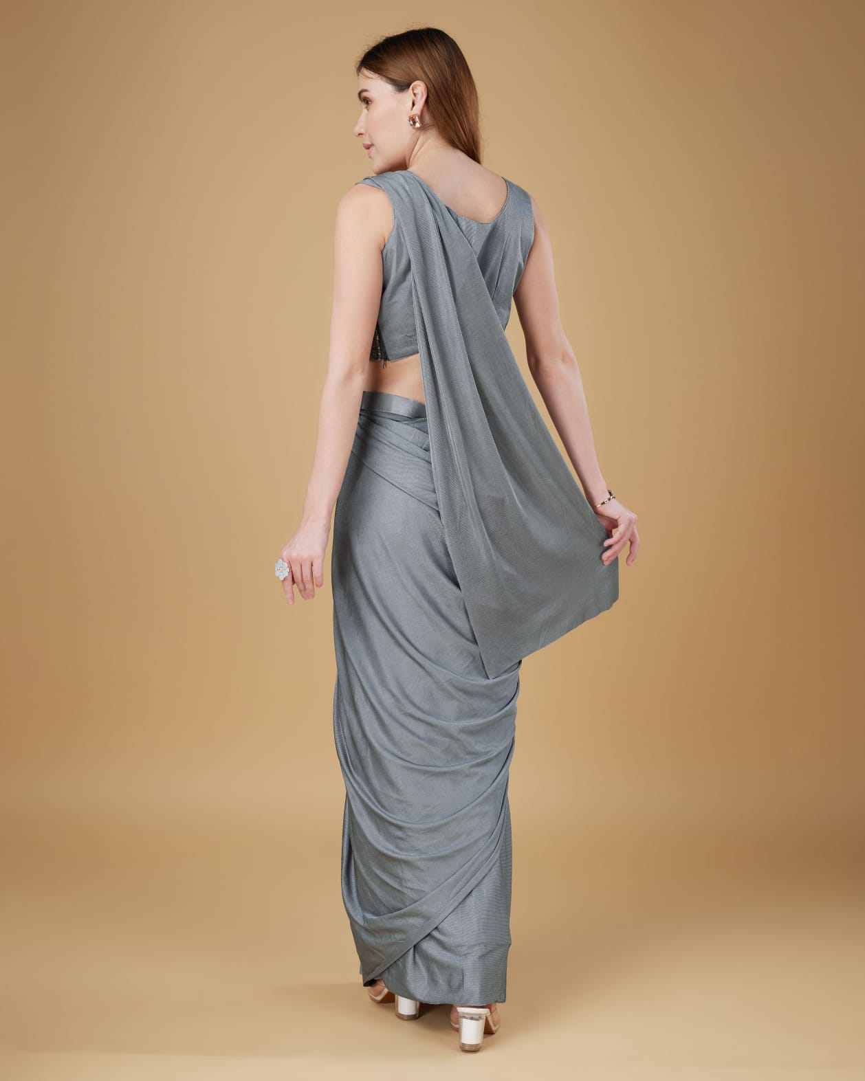 Ready-to-Wear Saree