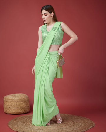 Ready-to-Wear Saree