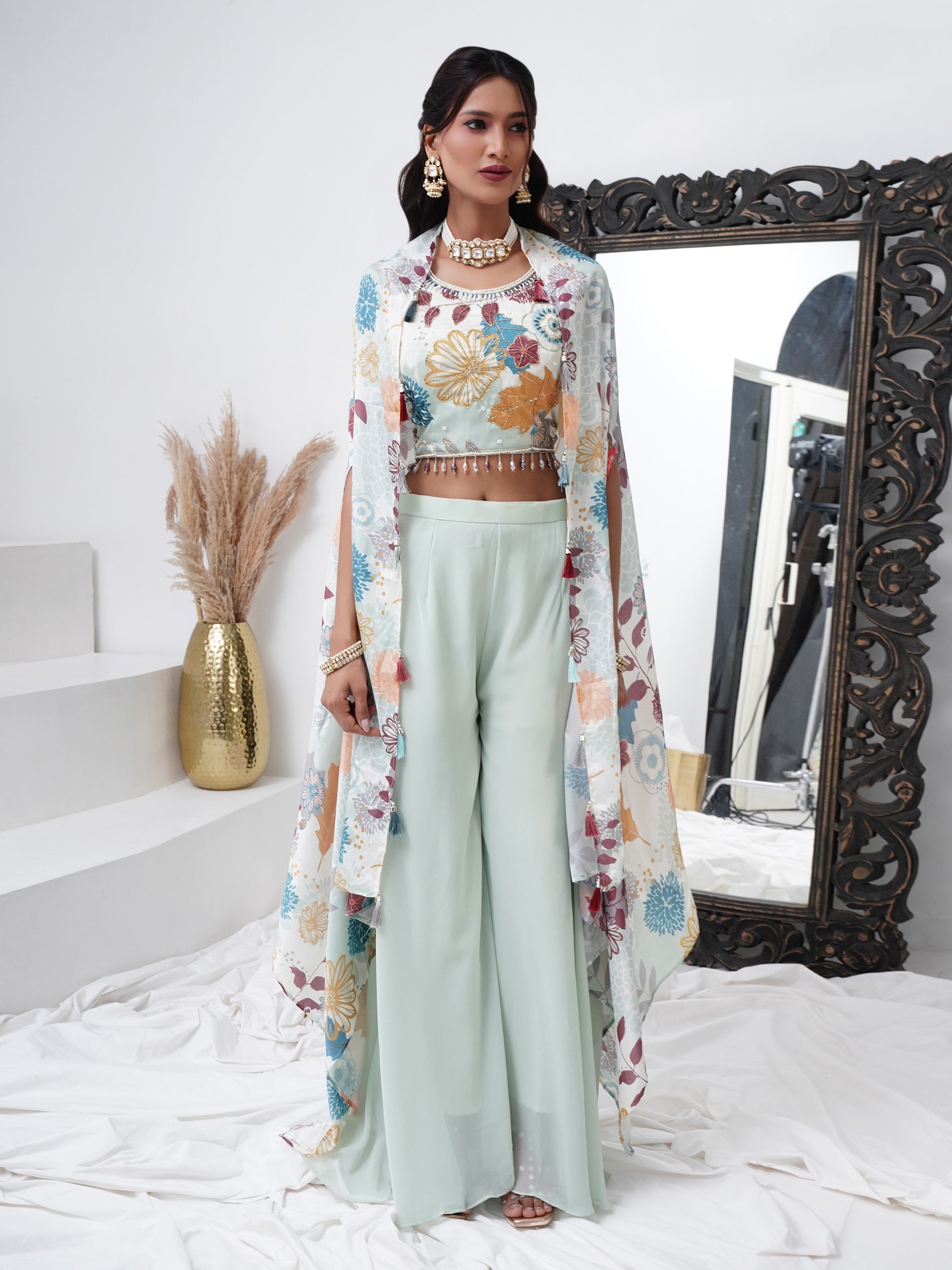 Ready-to-Wear Crop Top