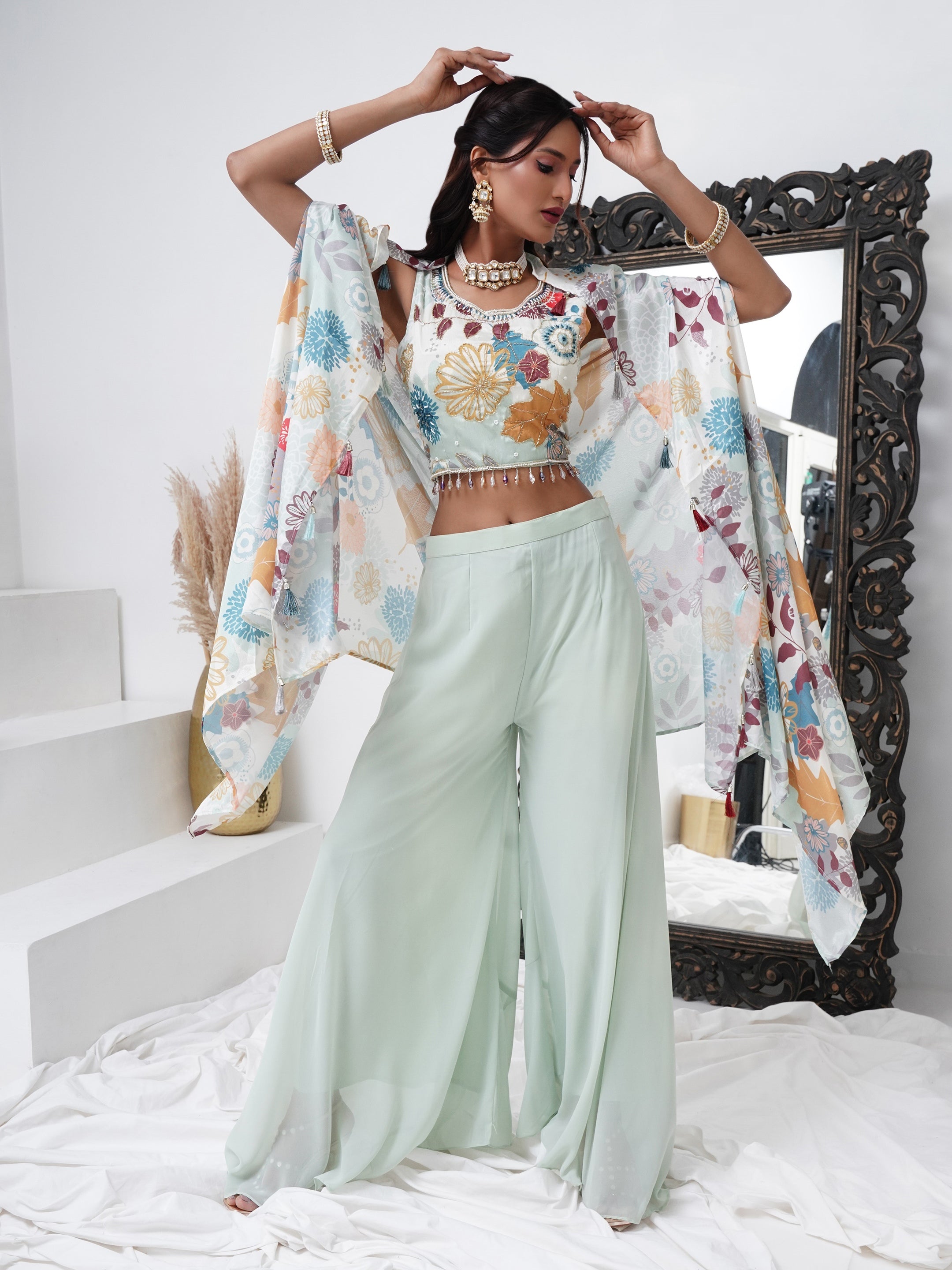 Ready-to-Wear Crop Top