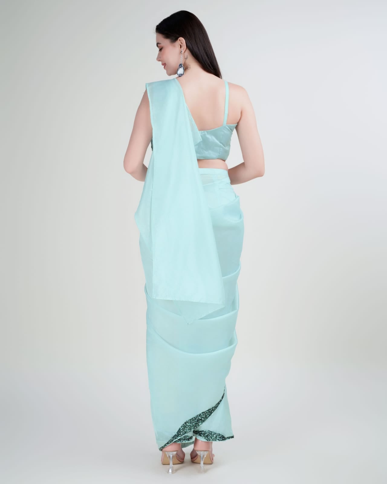 Ready-to-Wear Saree