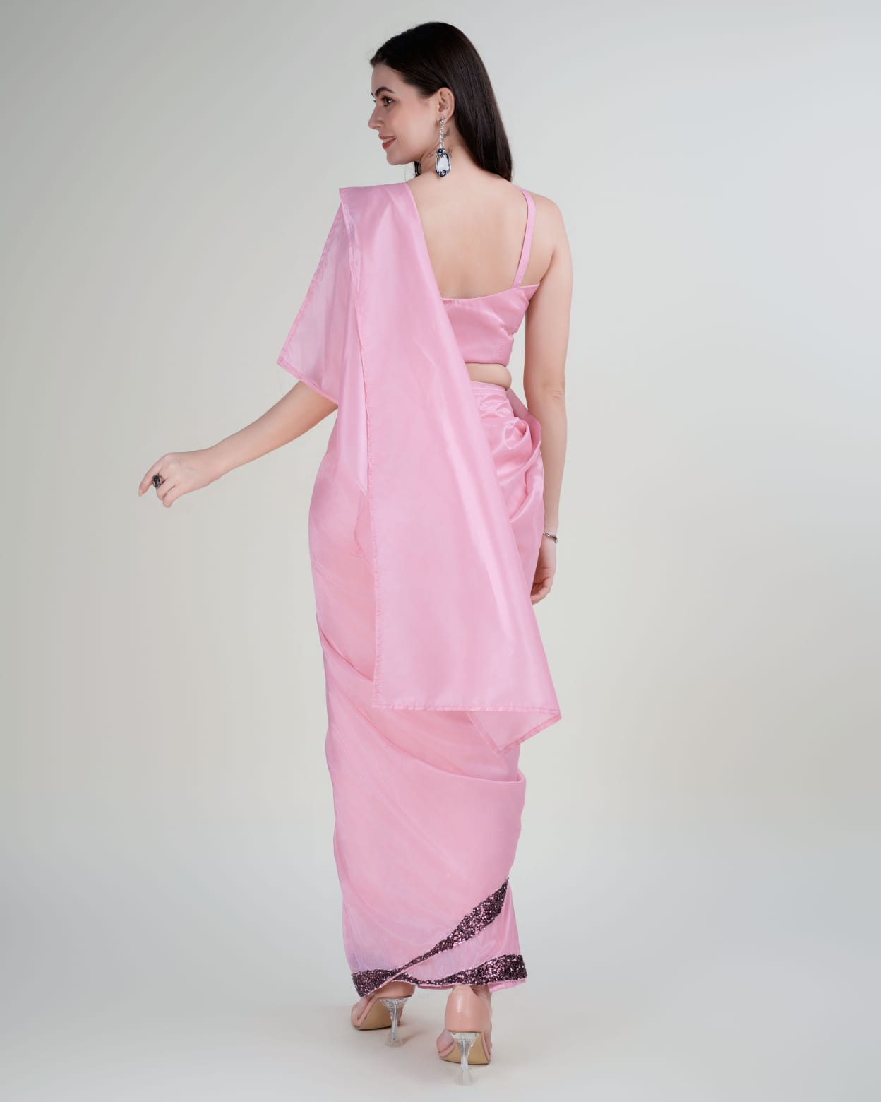 Ready-to-Wear Saree