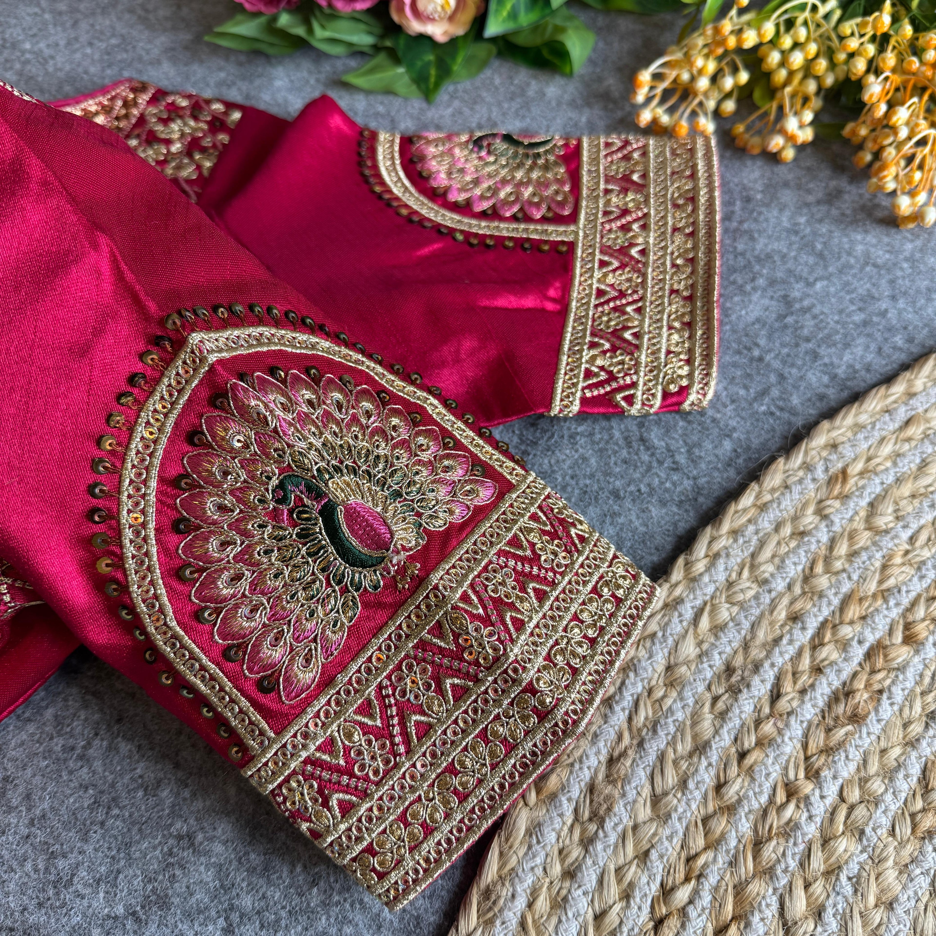 Wedding Blouse