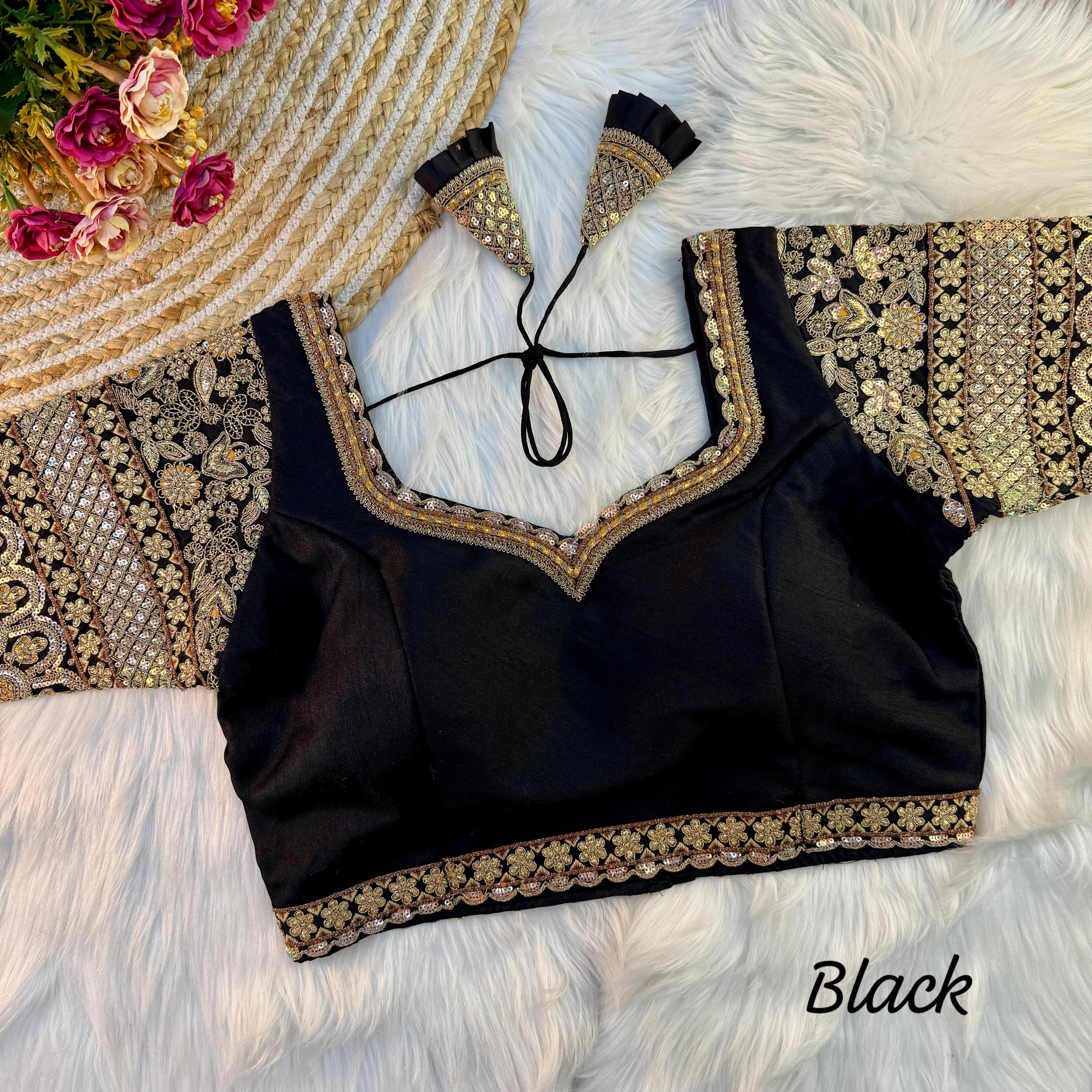 Bridal Blouse