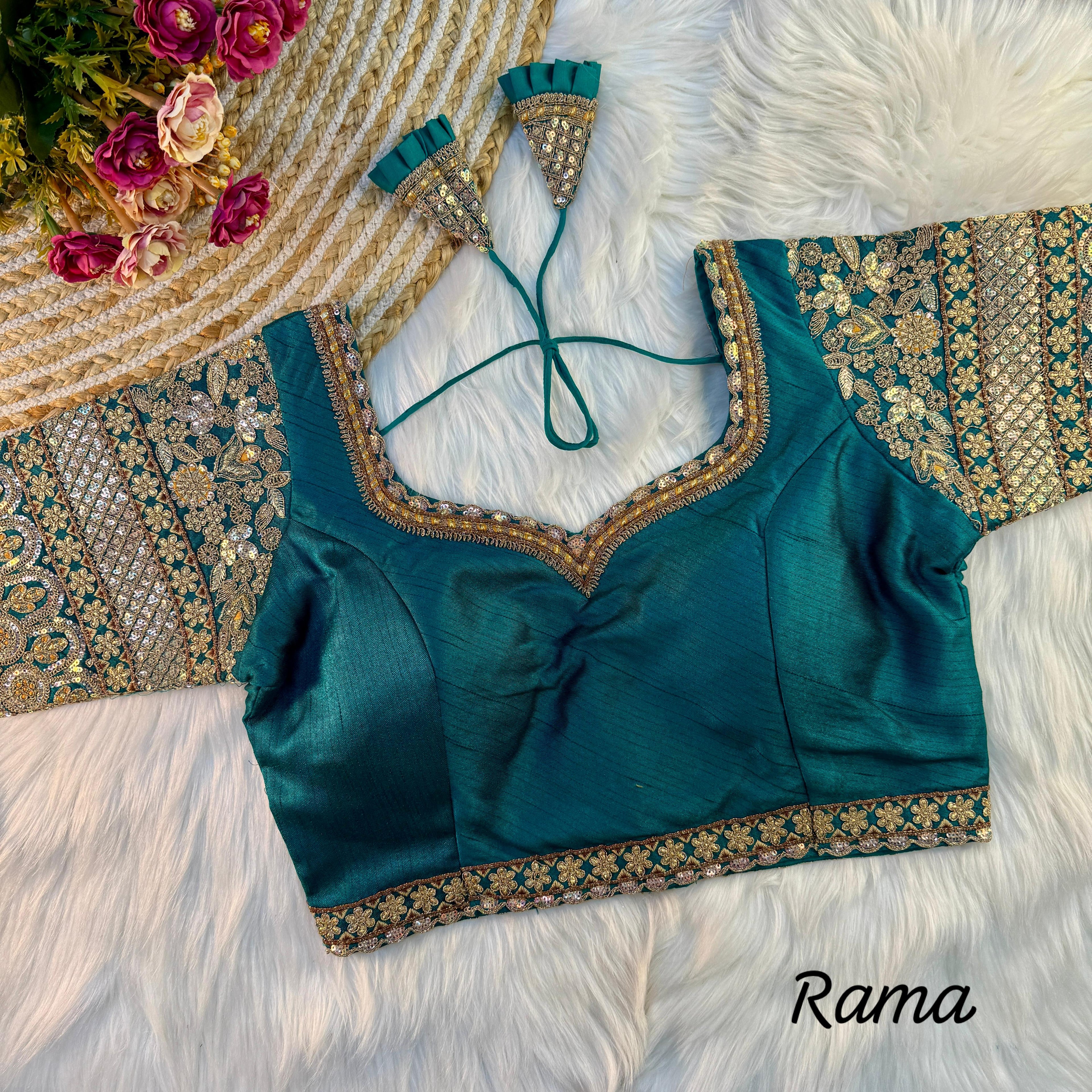 Bridal Blouse