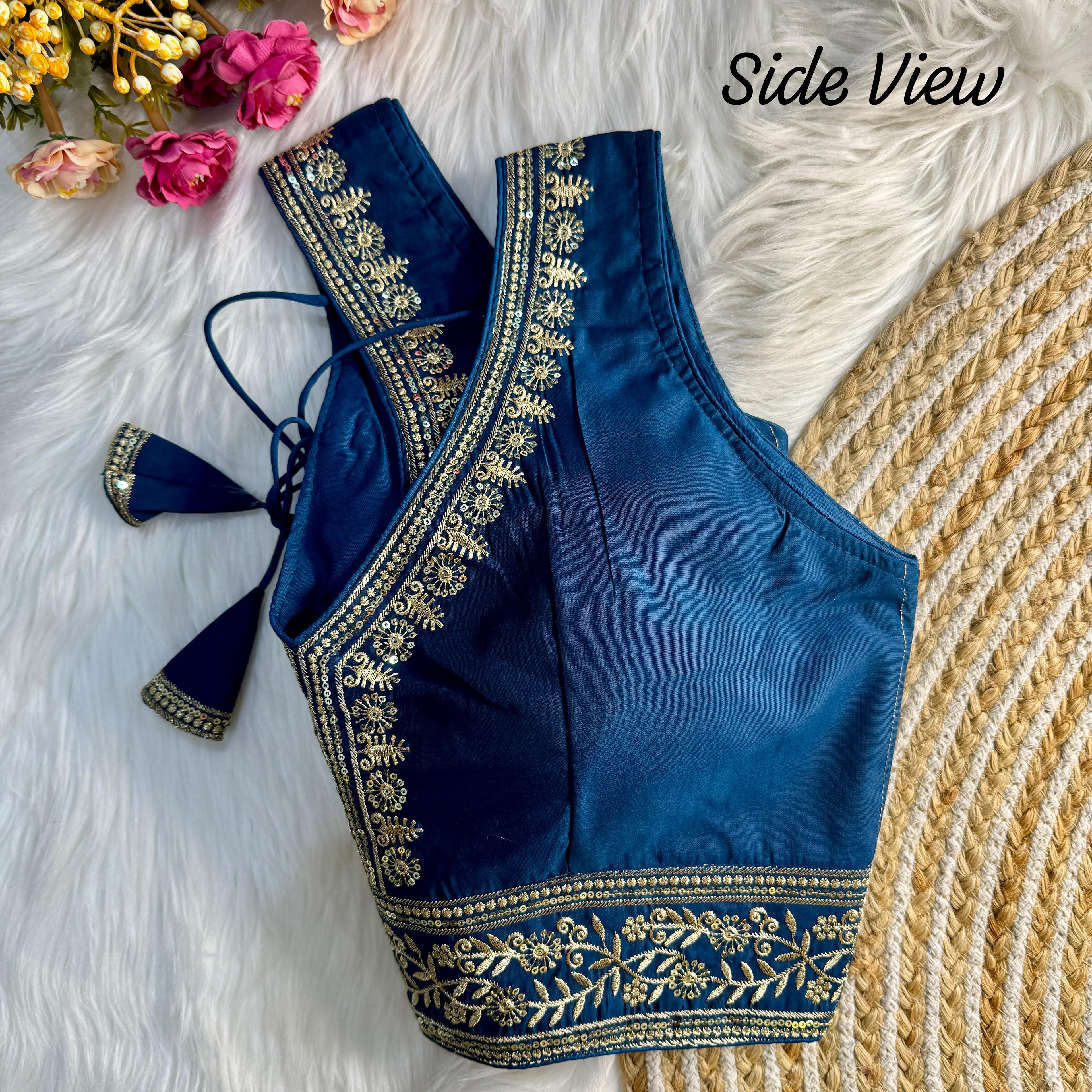 Bridal Blouse