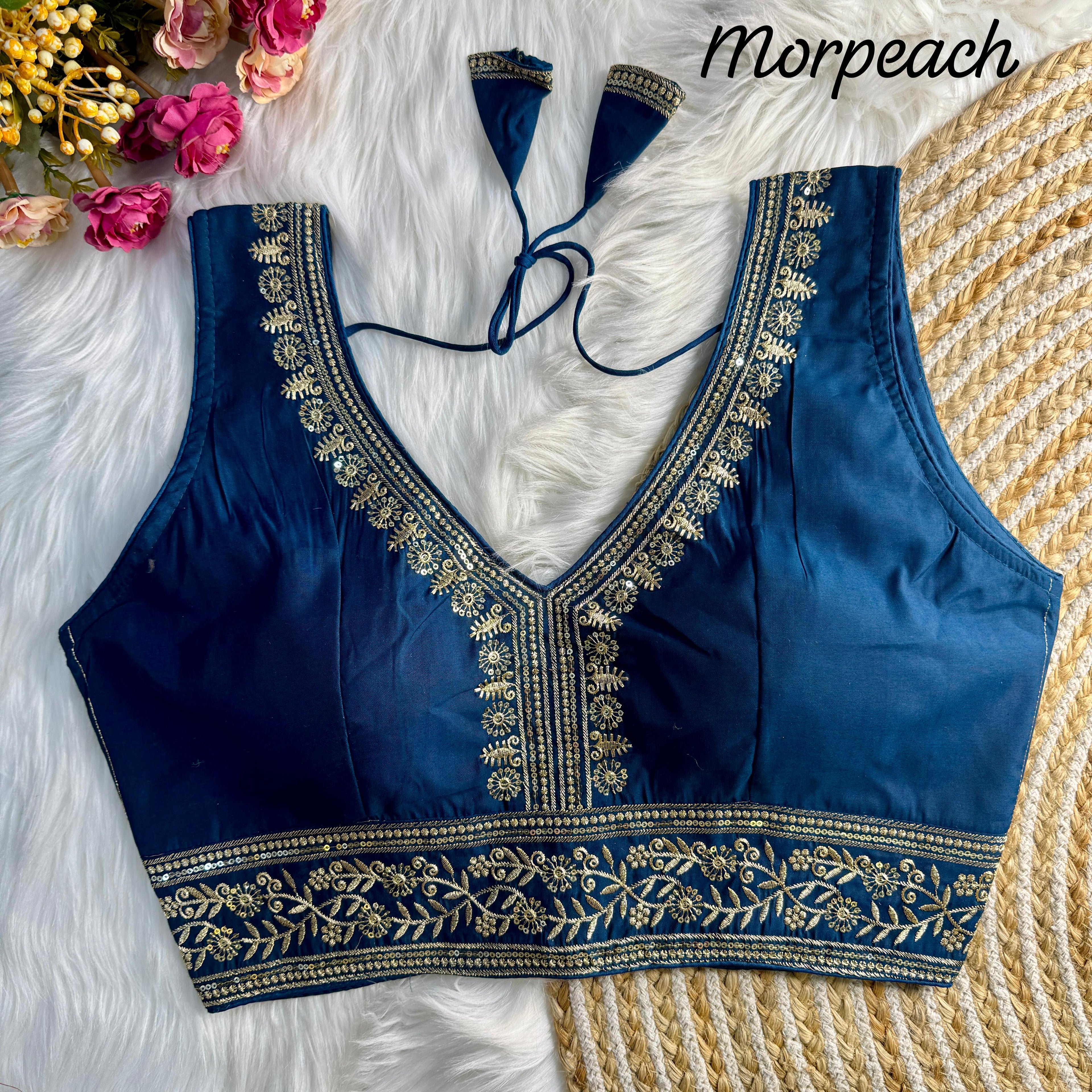 Bridal Blouse
