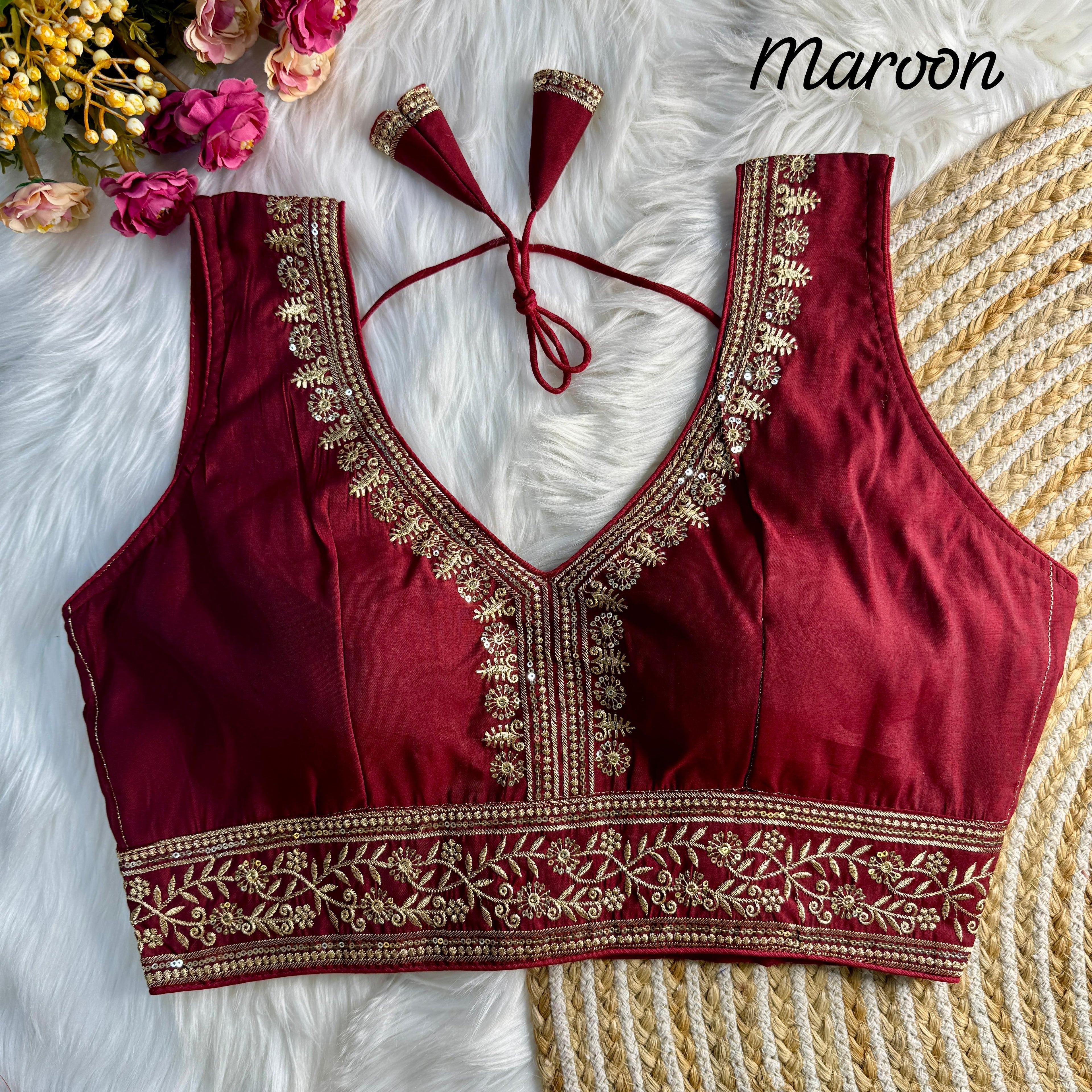 Bridal Blouse