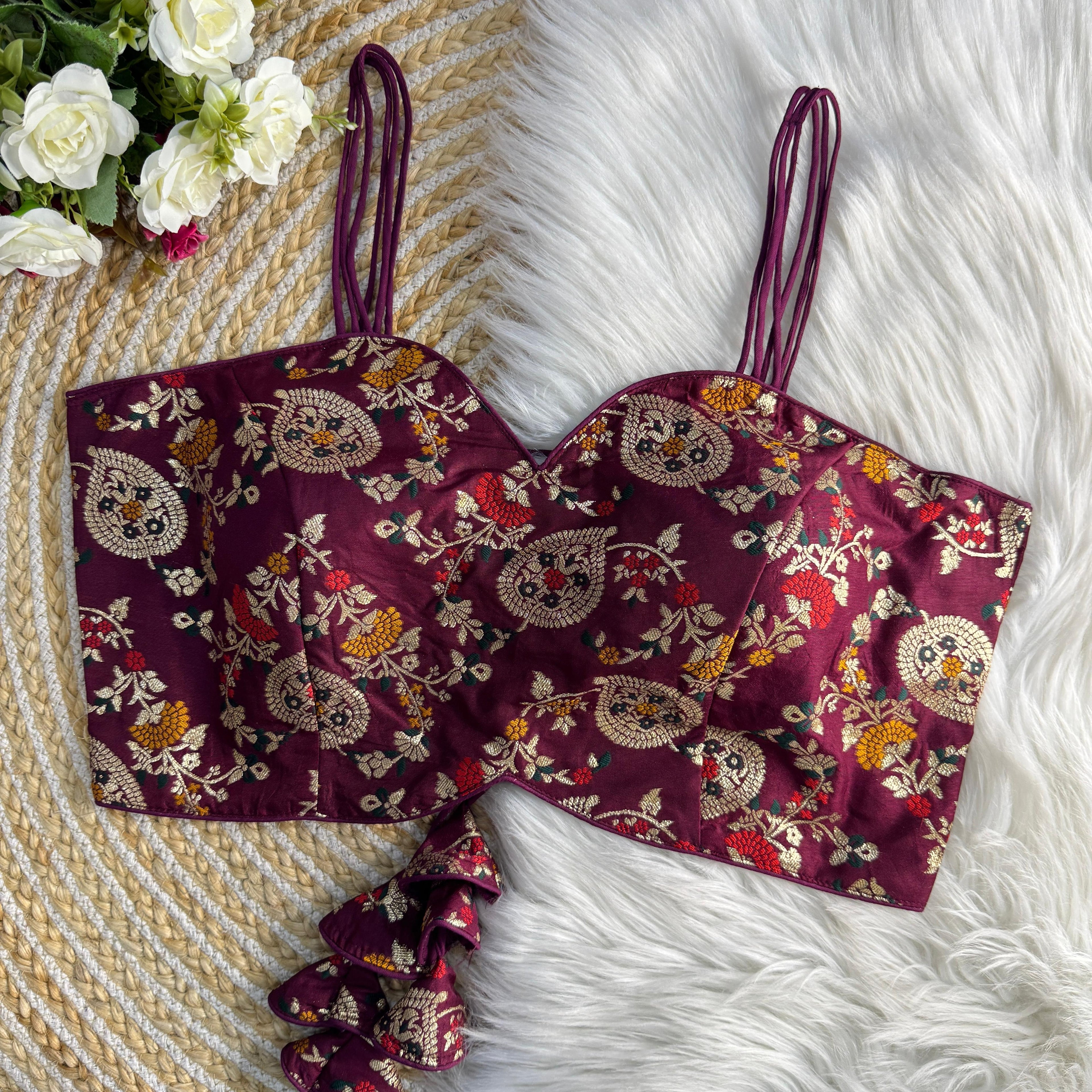 Party Wear Blouse