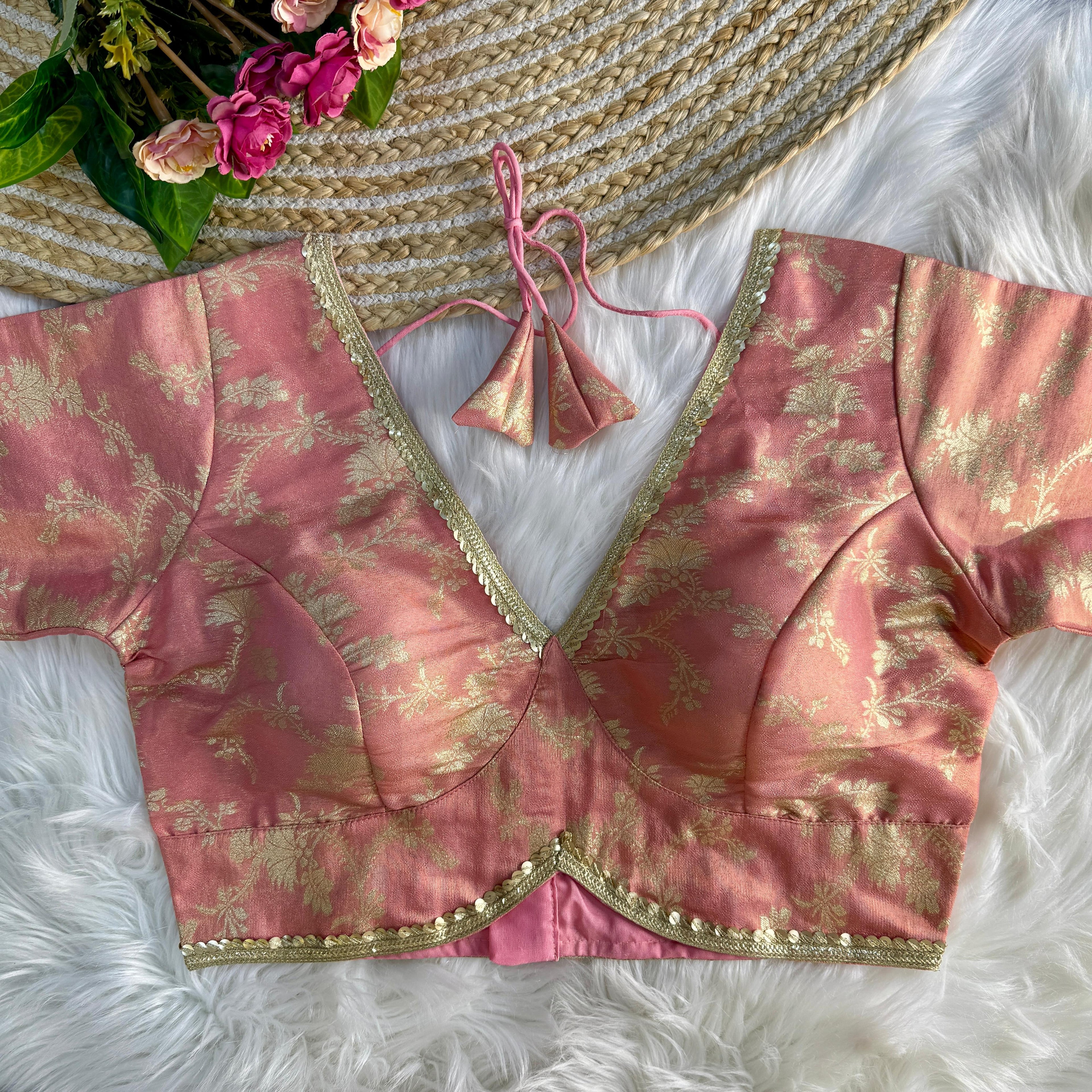 Party Wear Blouse