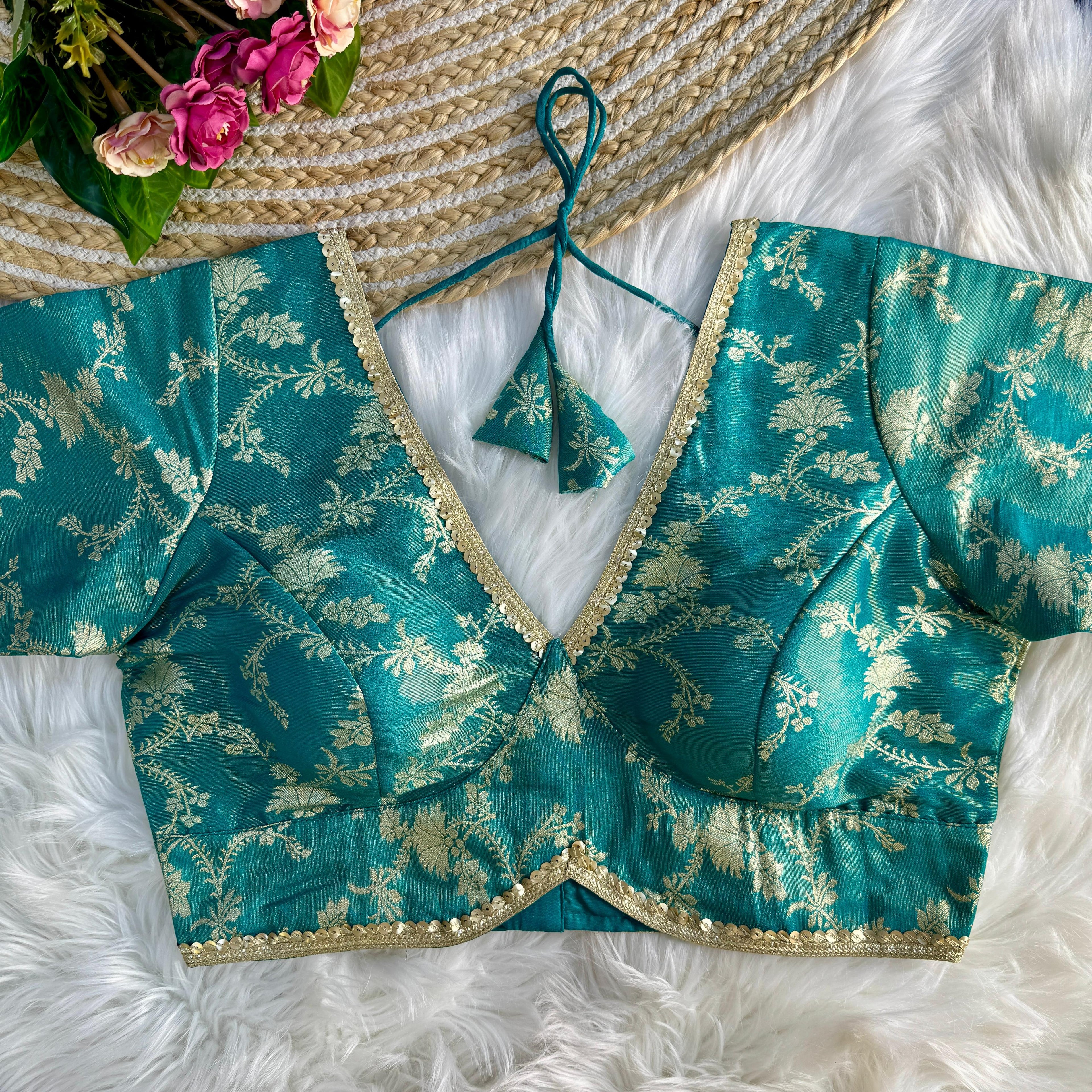 Party Wear Blouse