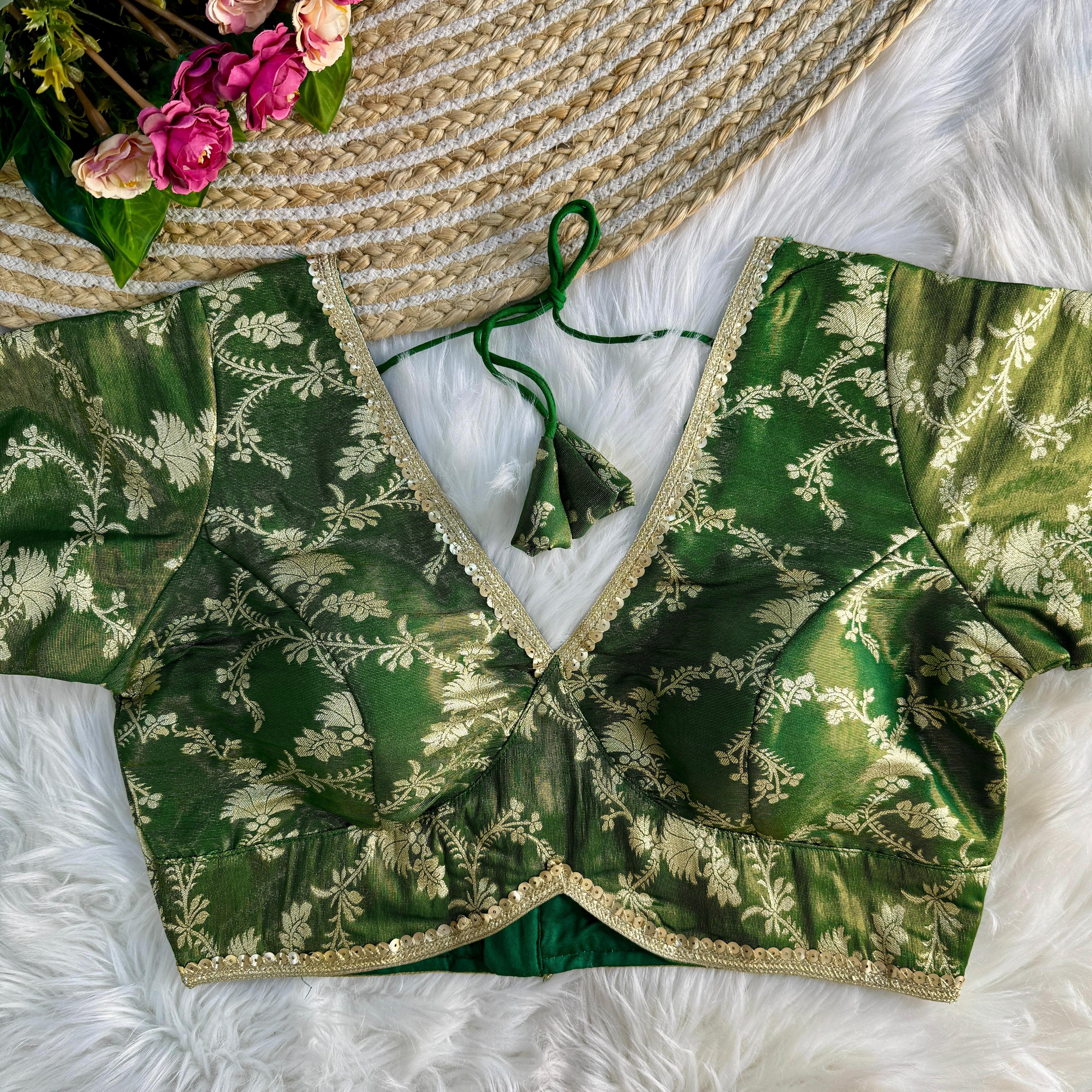 Party Wear Blouse