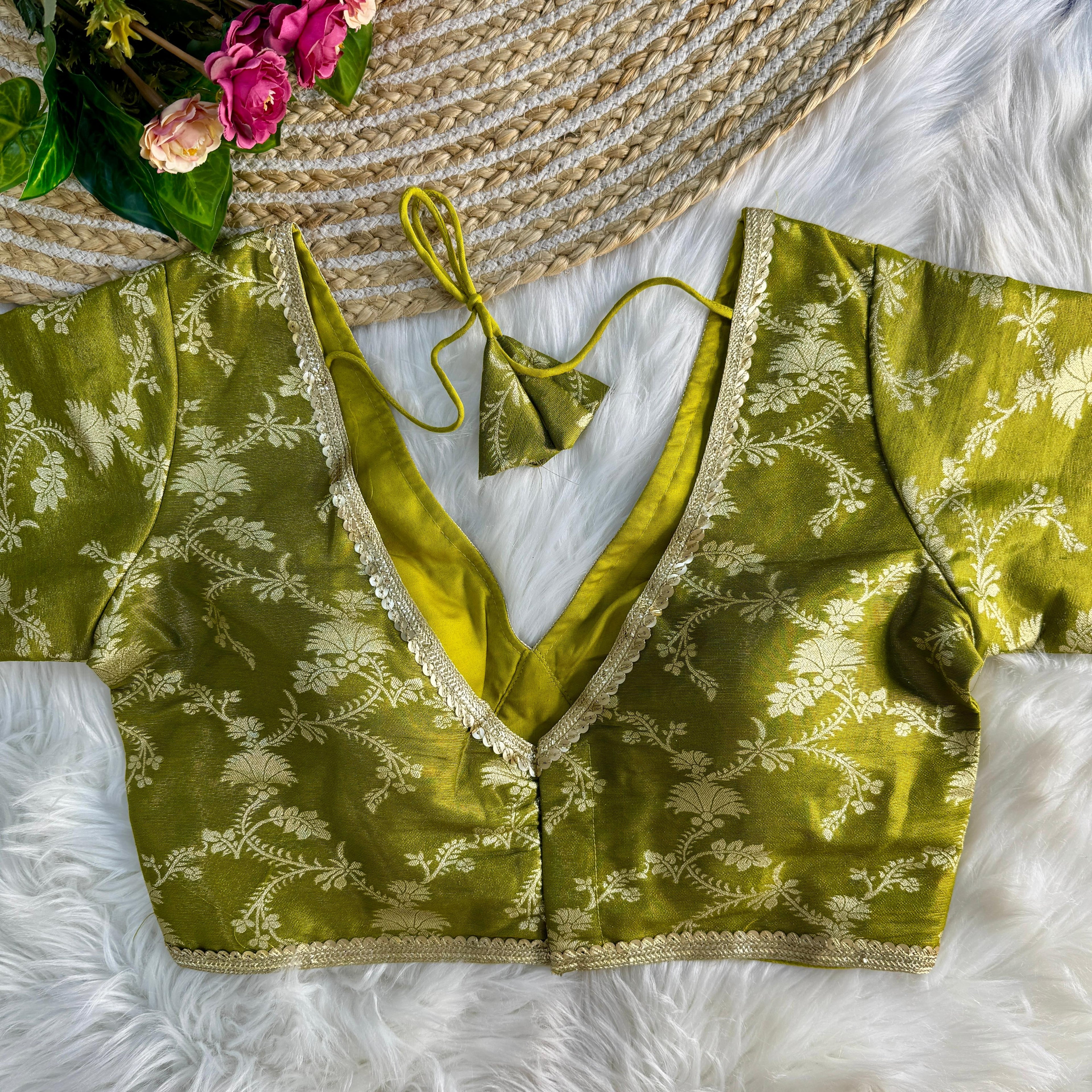 Party Wear Blouse