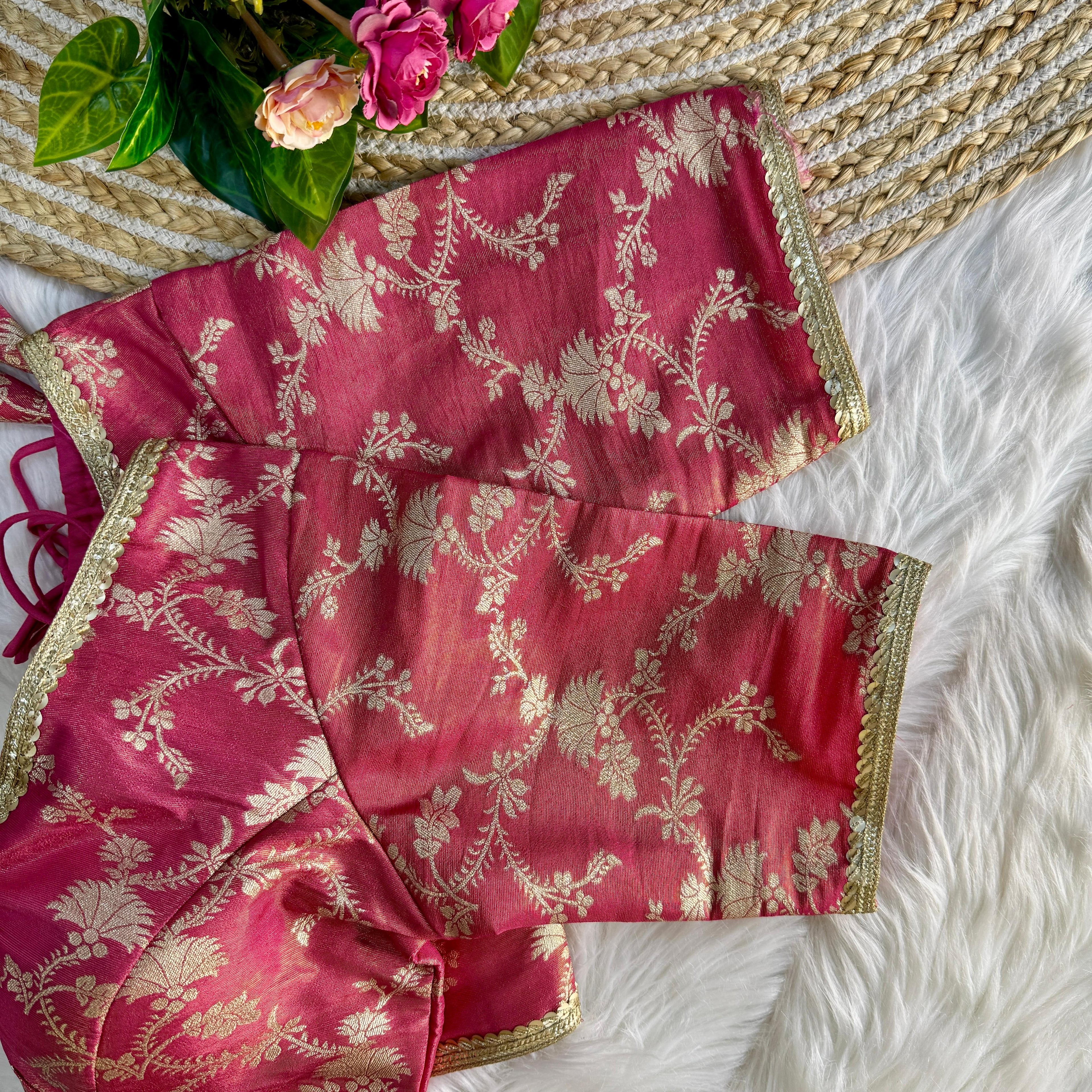 Party Wear Blouse
