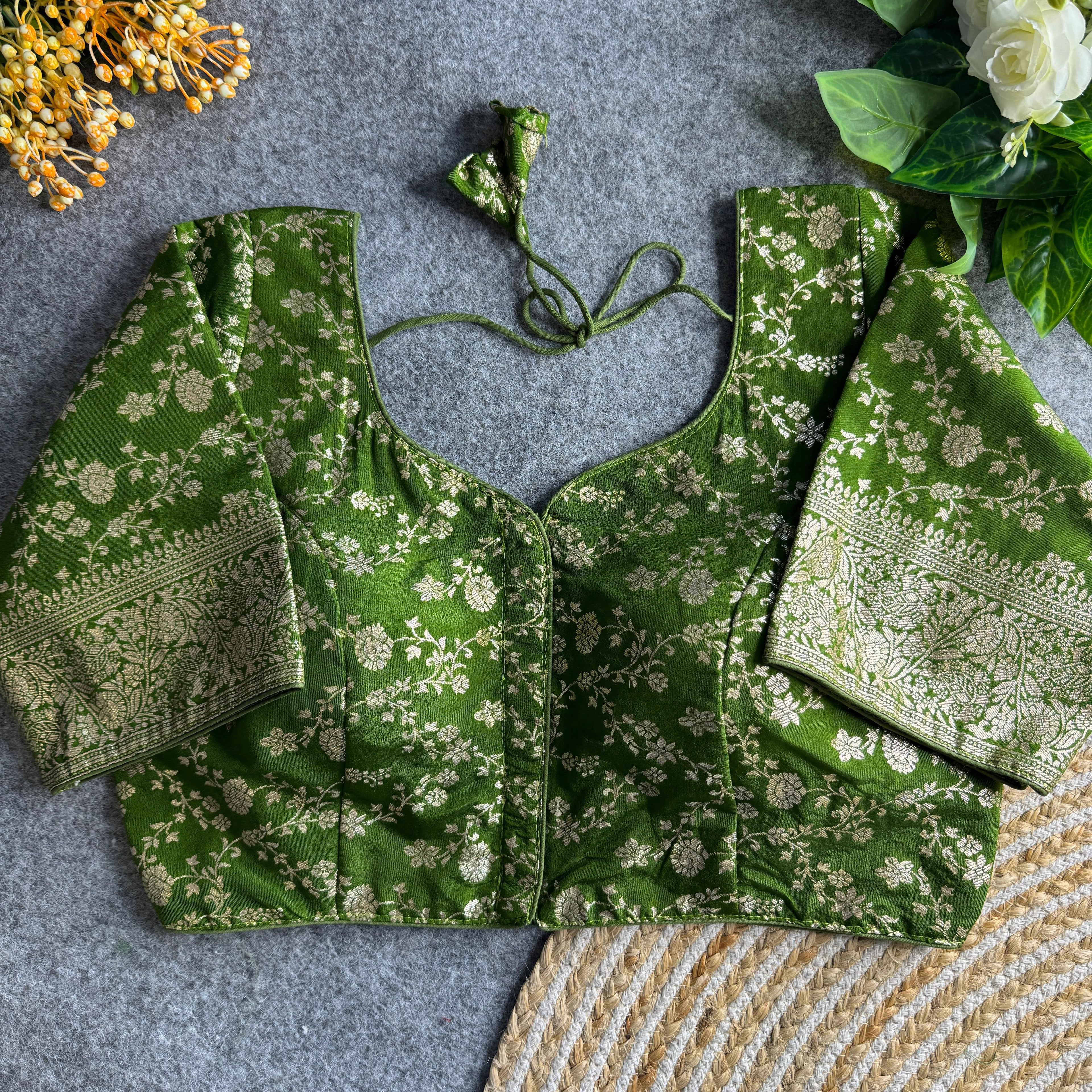 Readymade Blouse