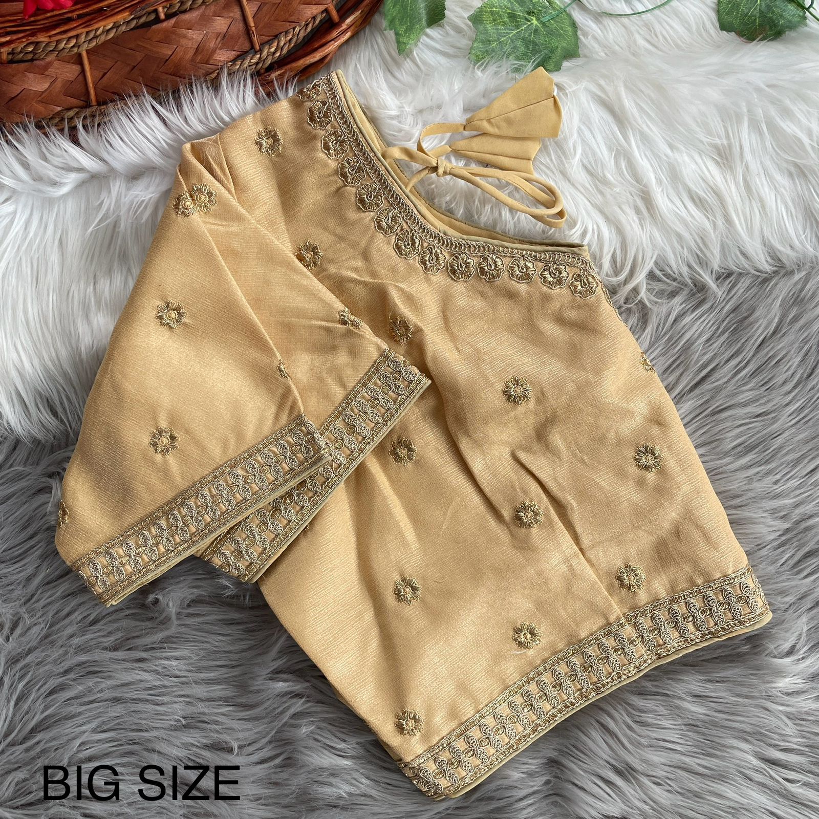 Readymade Blouse
