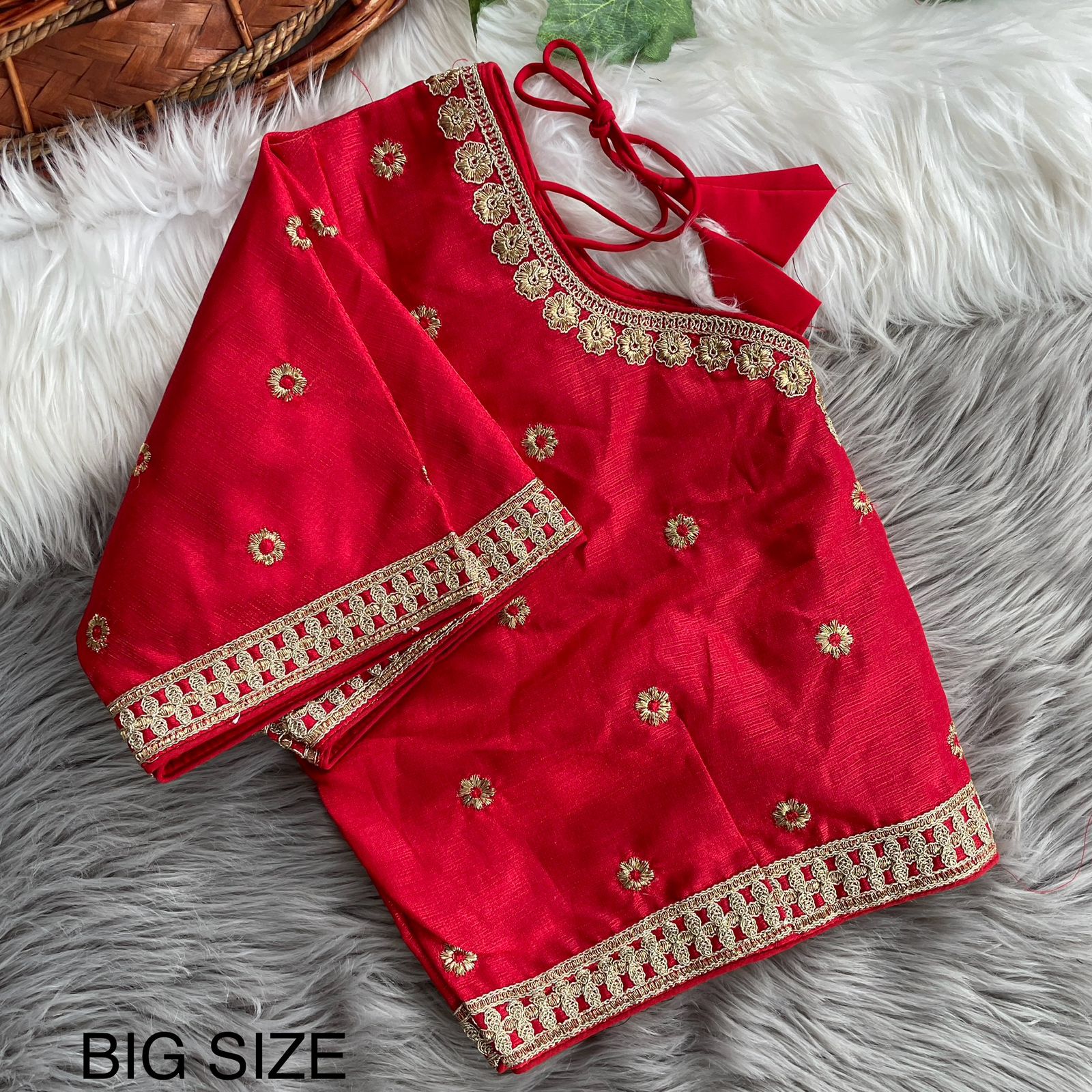 Readymade Blouse