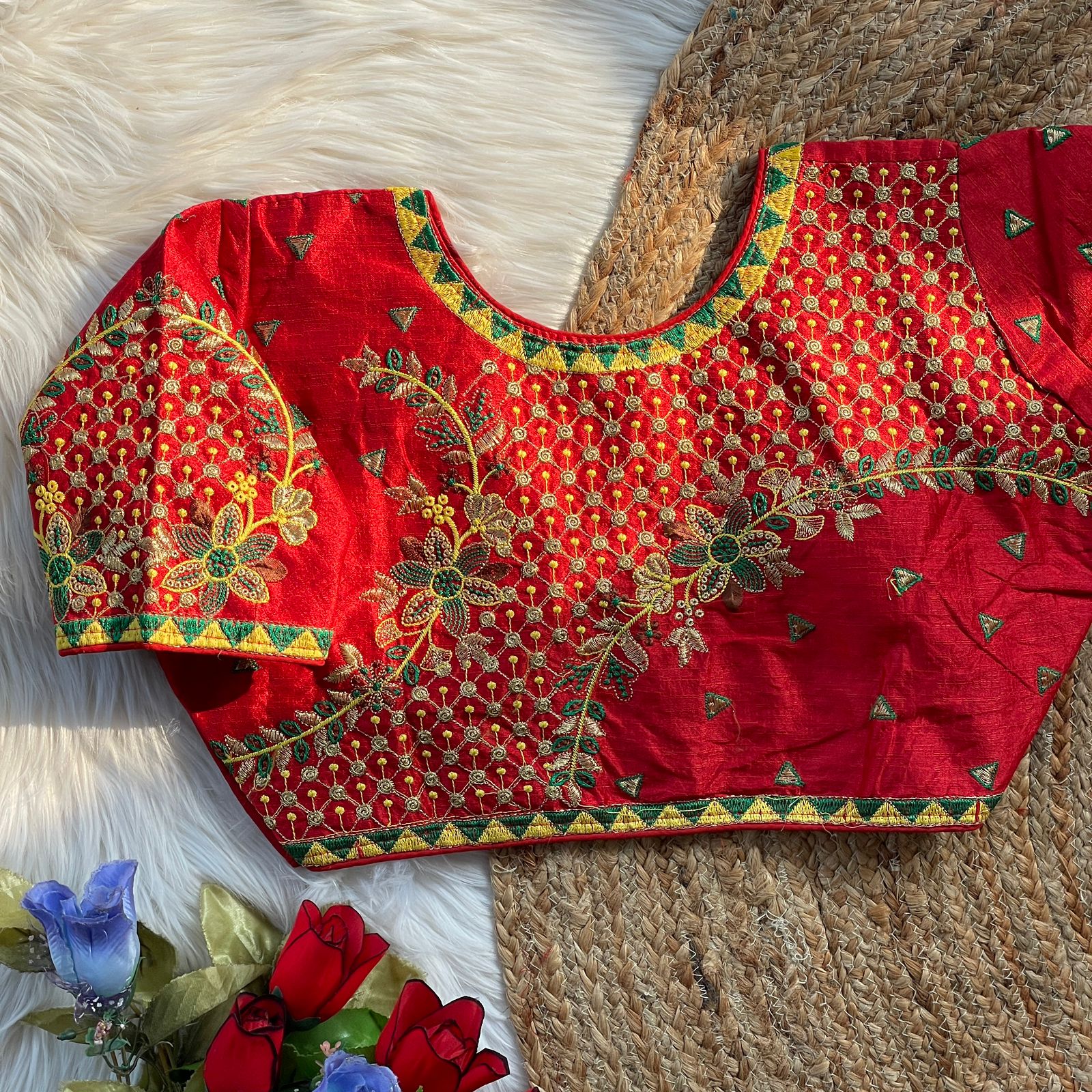 Readymade Blouse