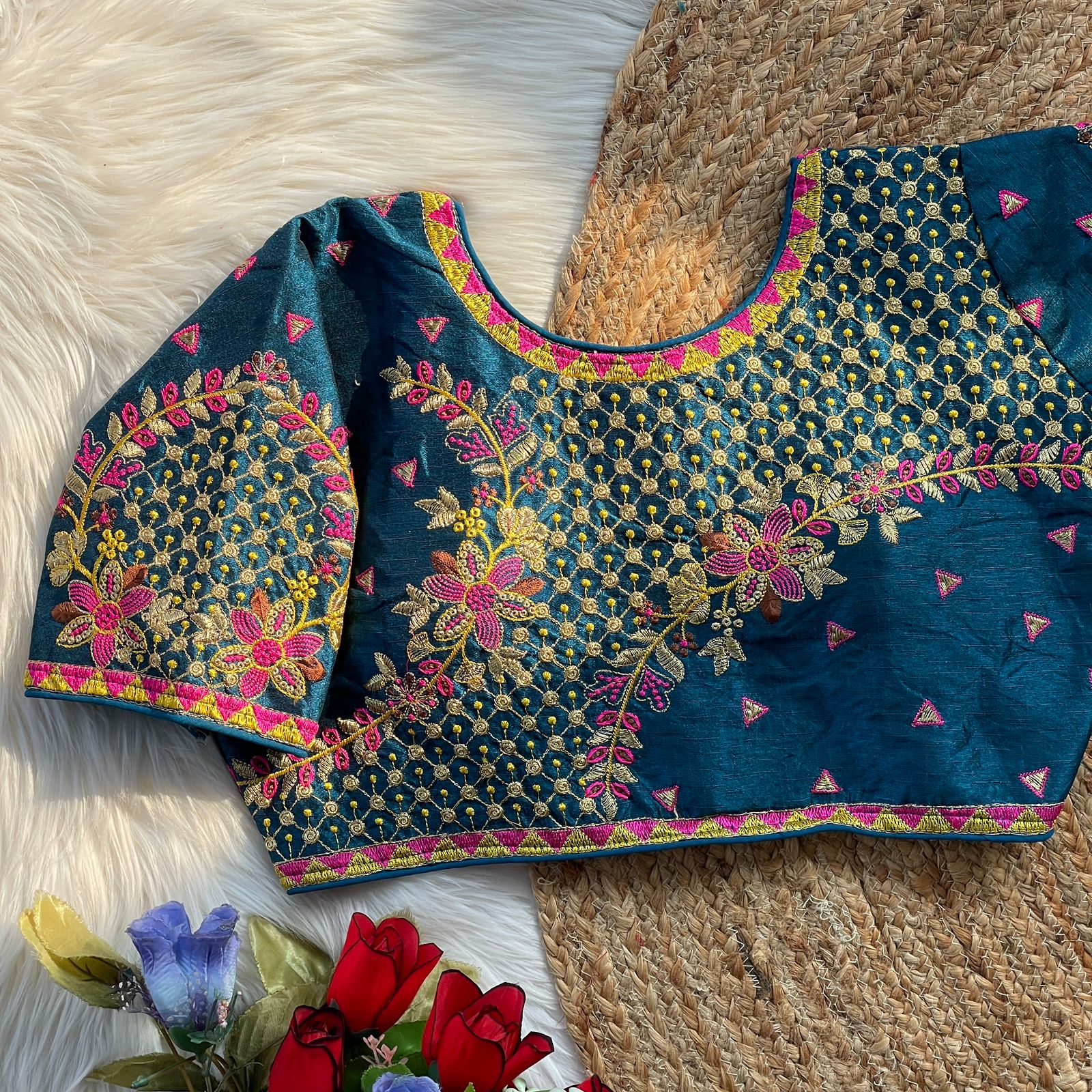 Readymade Blouse