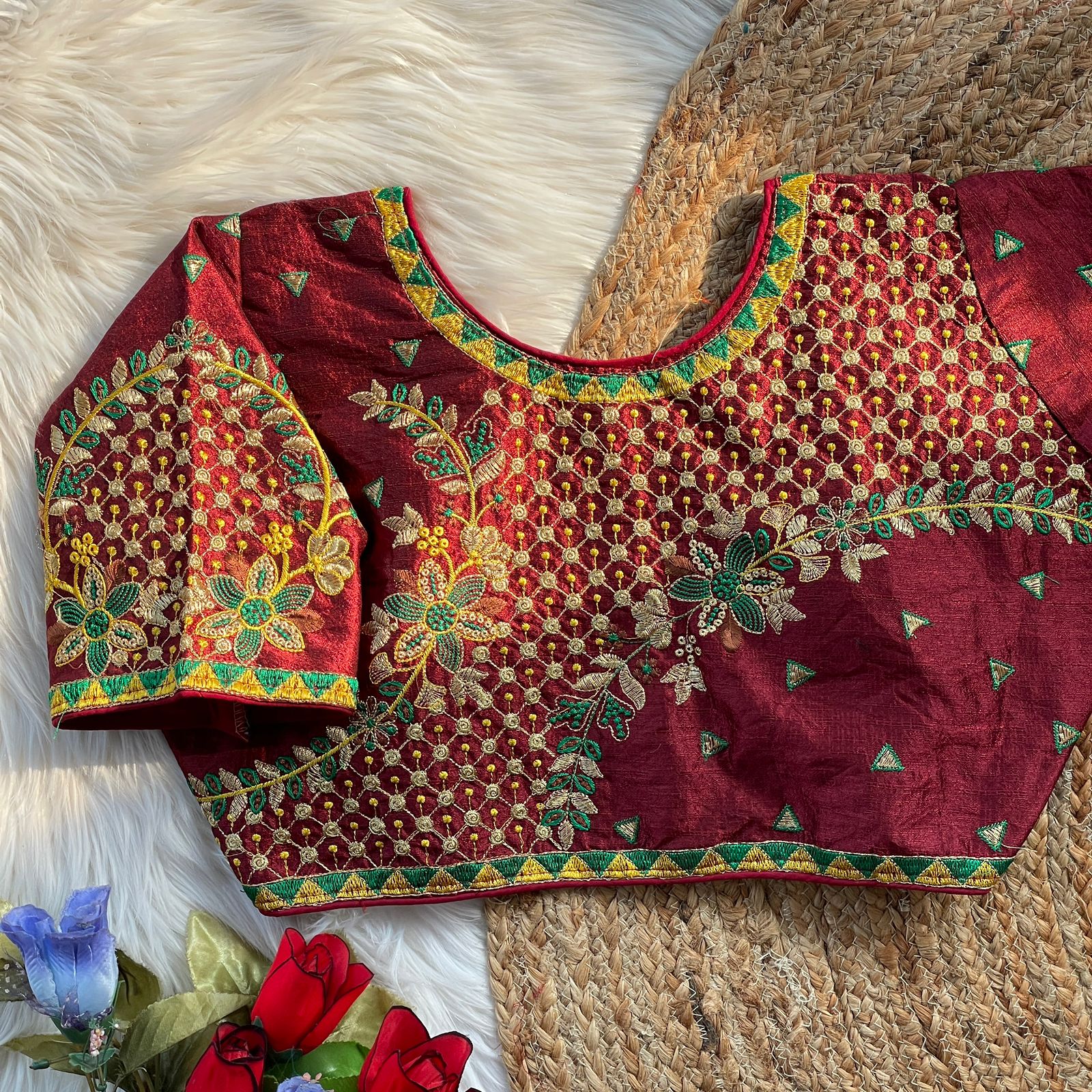 Readymade Blouse