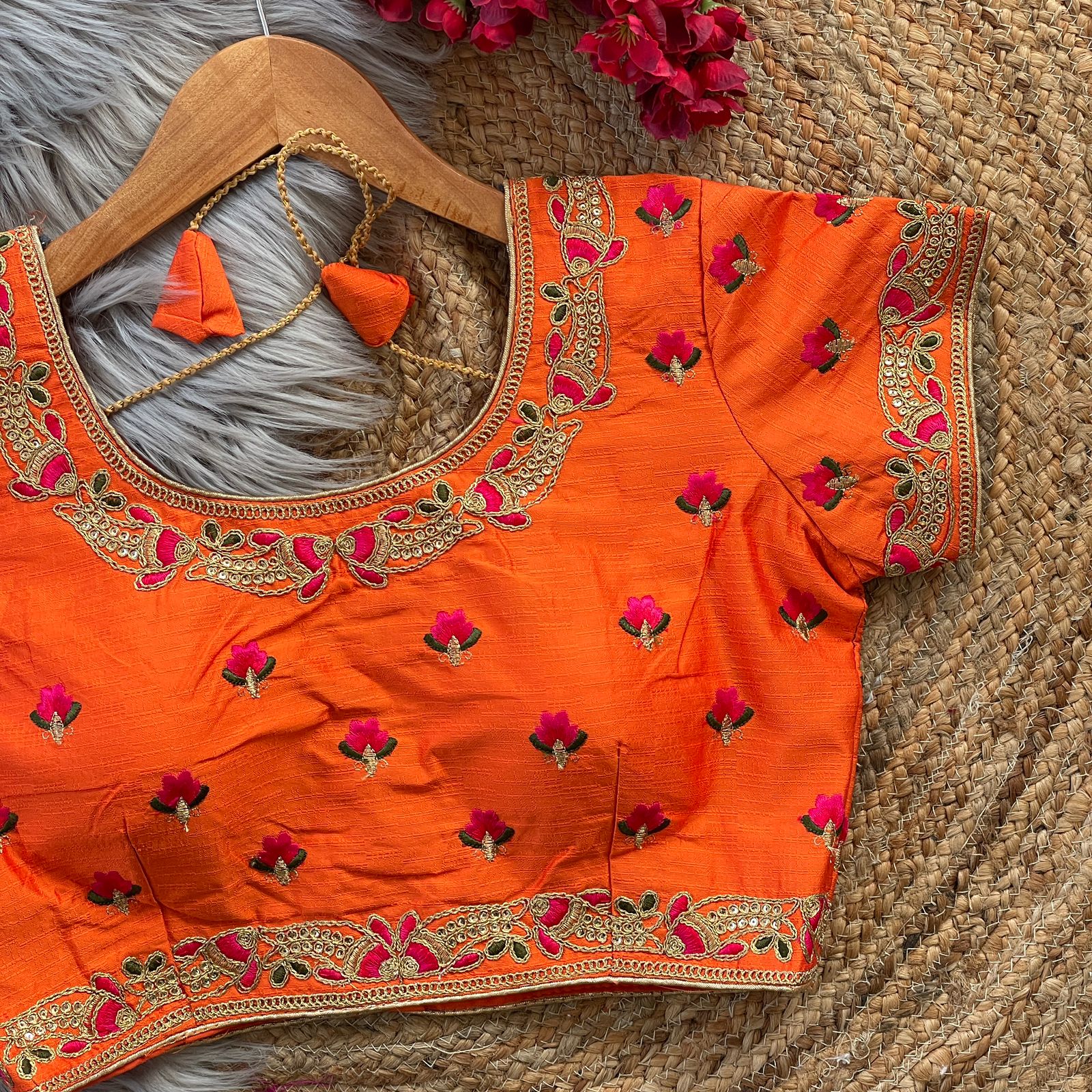 Readymade Blouse