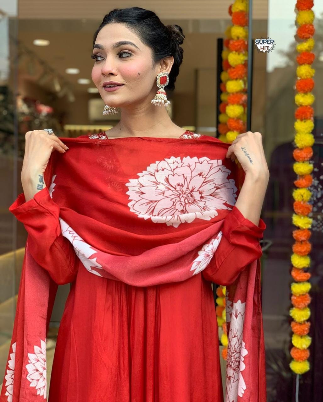Kurti With Pent