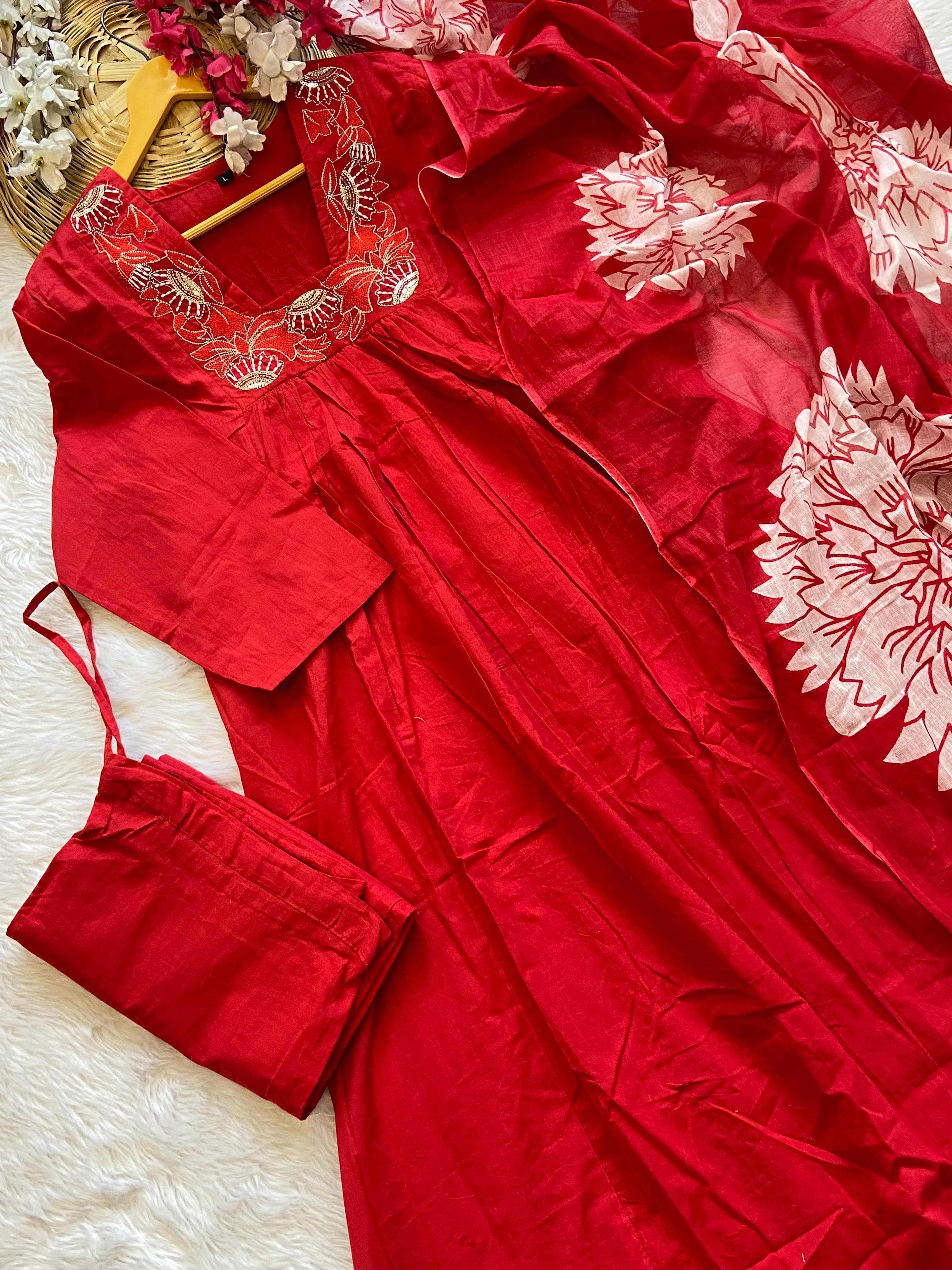 Kurti With Pent