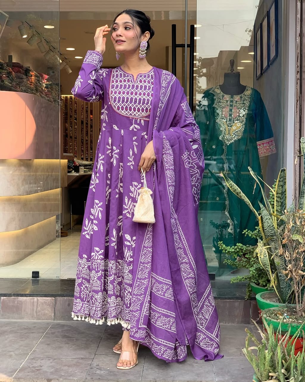 Kurti With Pent