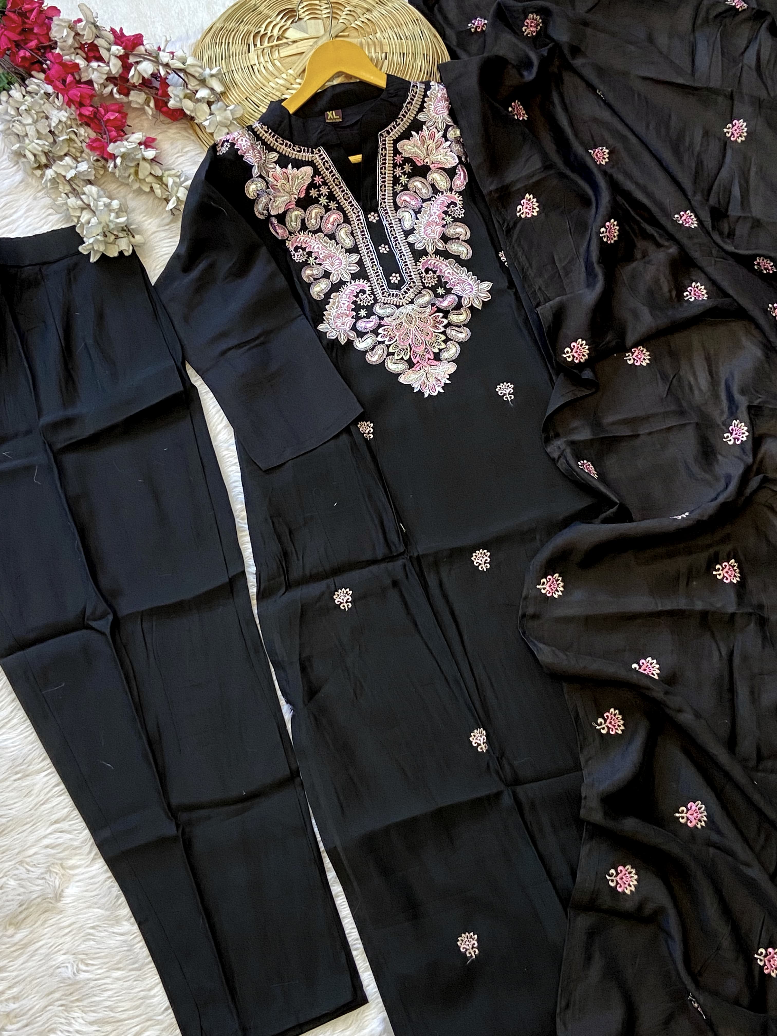 Kurti With Pent