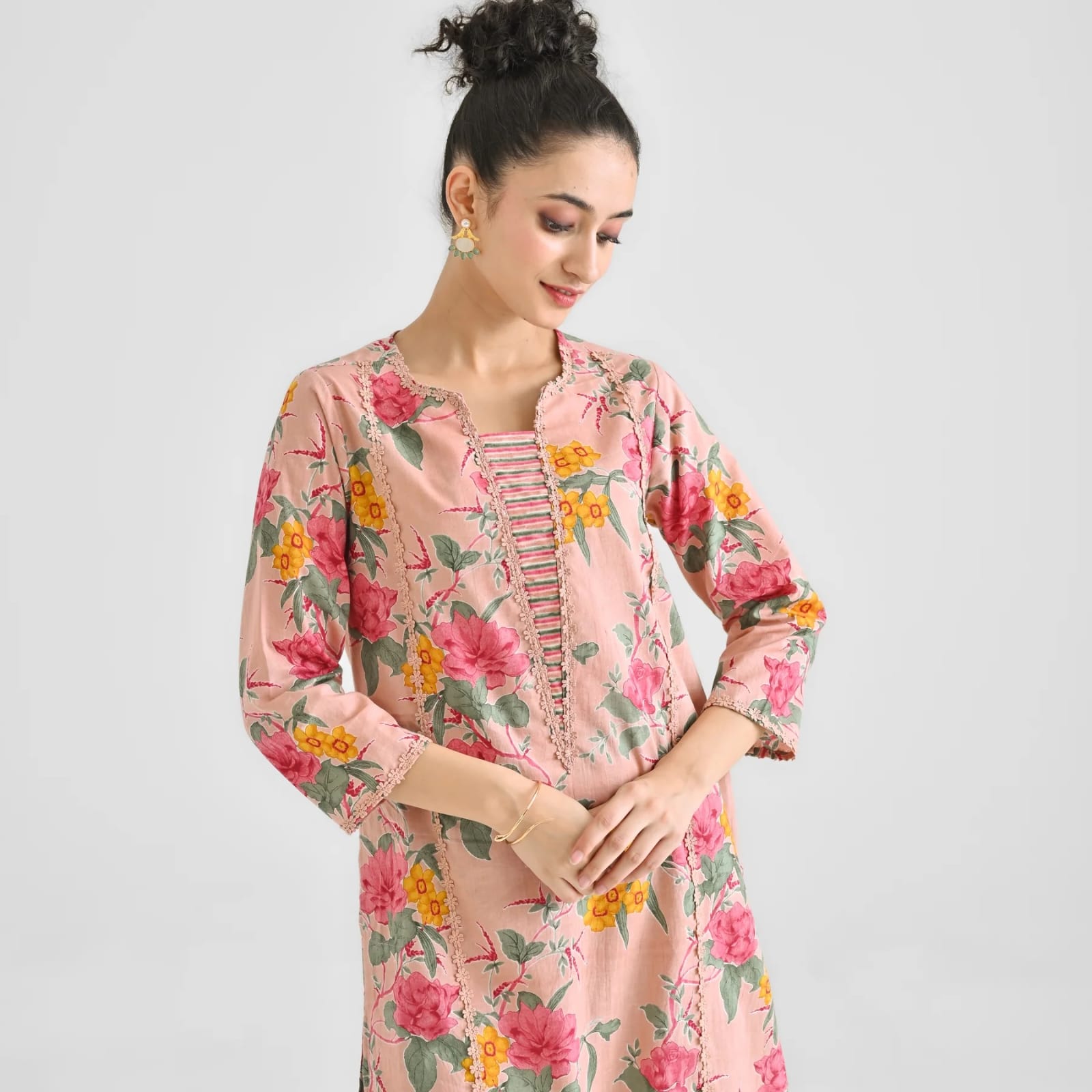 Kurti With Pent