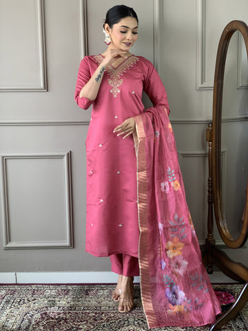 Kurti With Pent