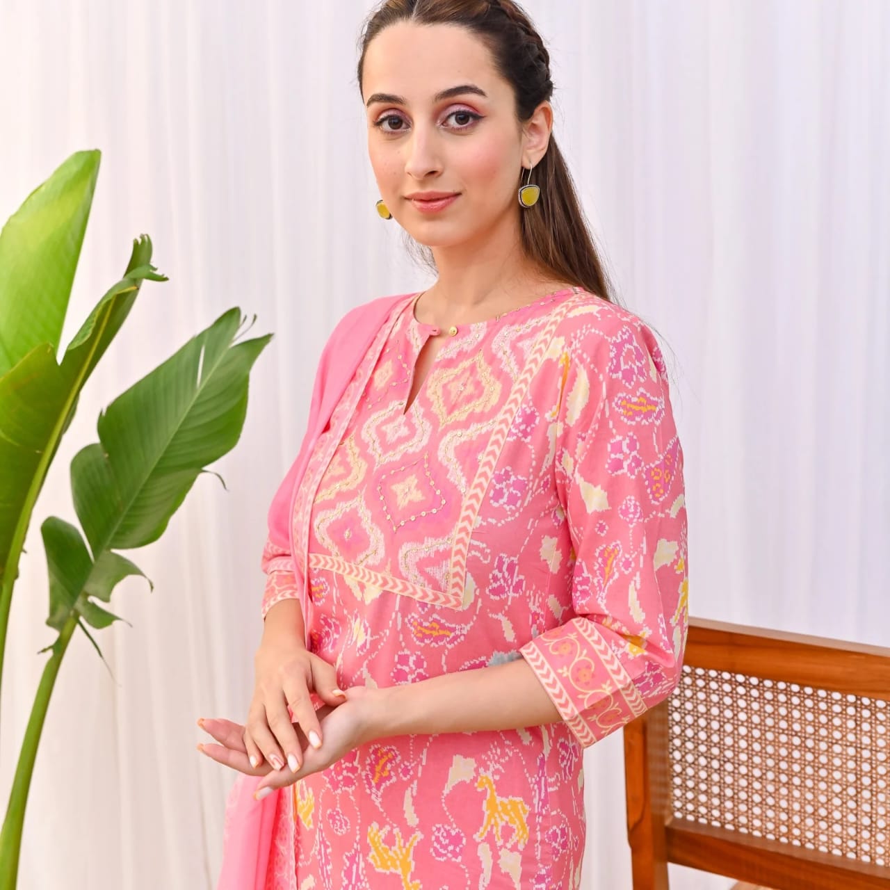Kurti With Pent