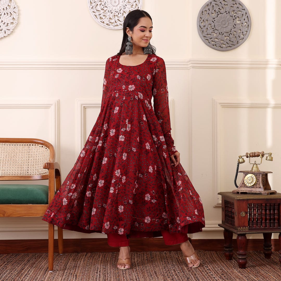 Kurti With Pent