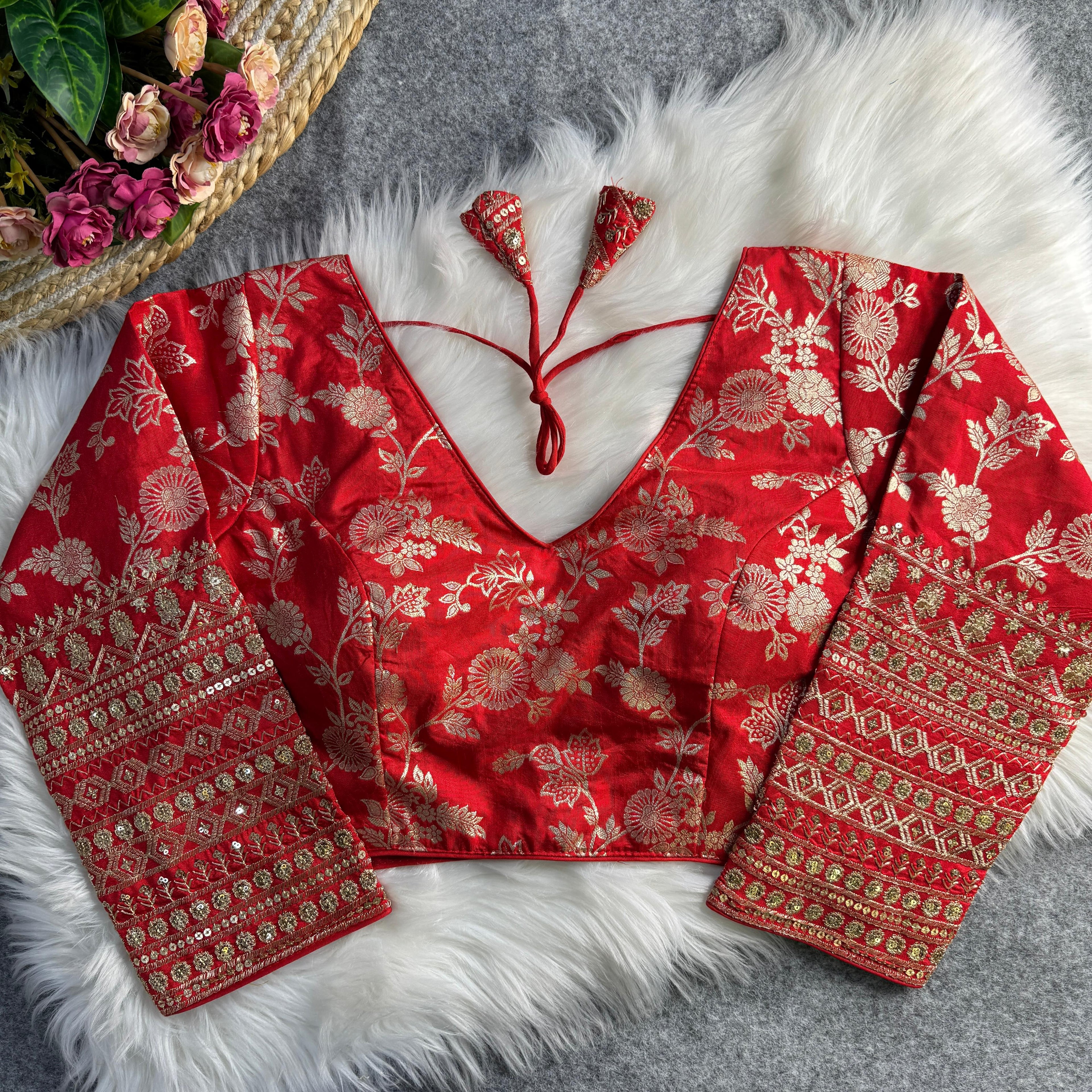 Bridal Blouse