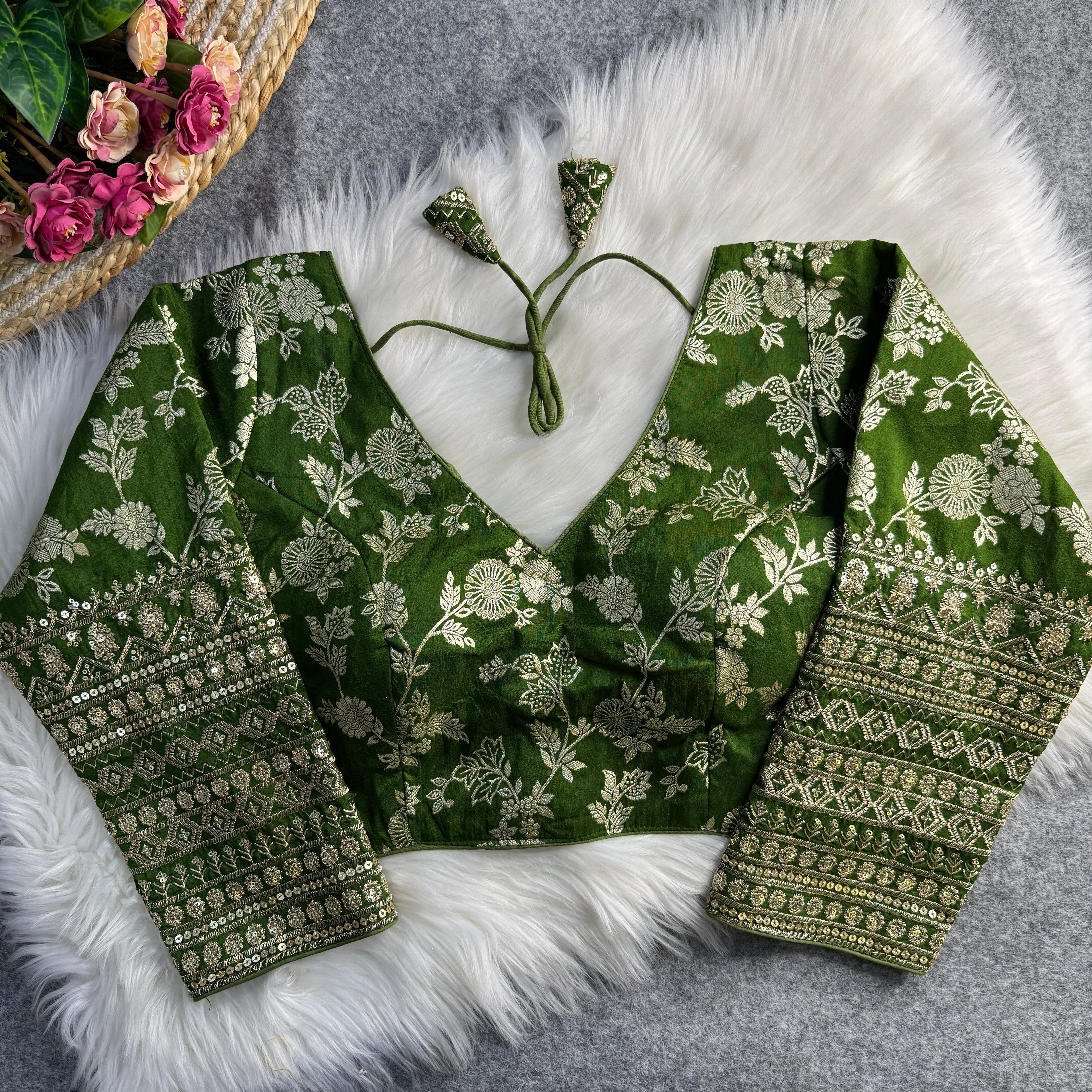 Bridal Blouse