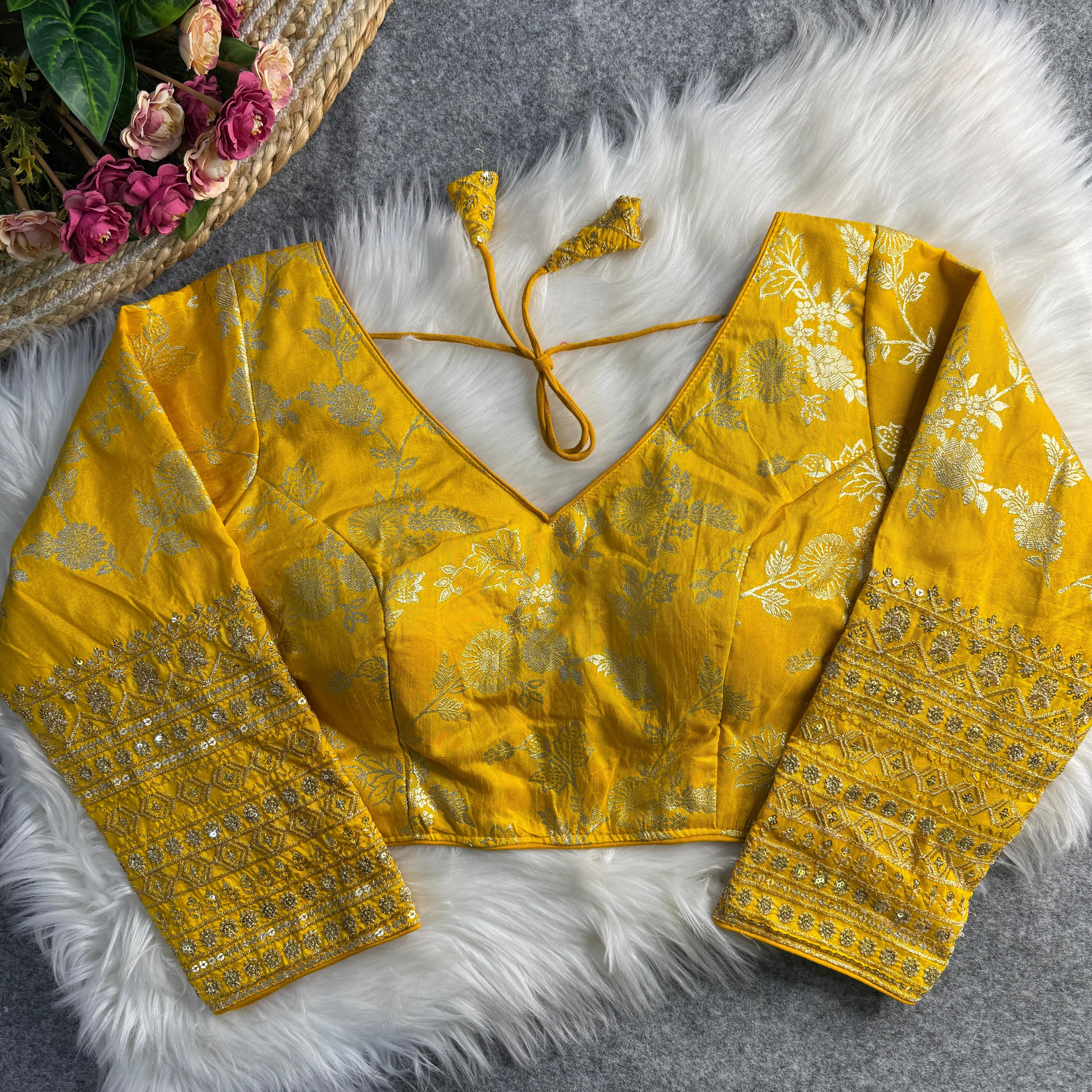 Bridal Blouse