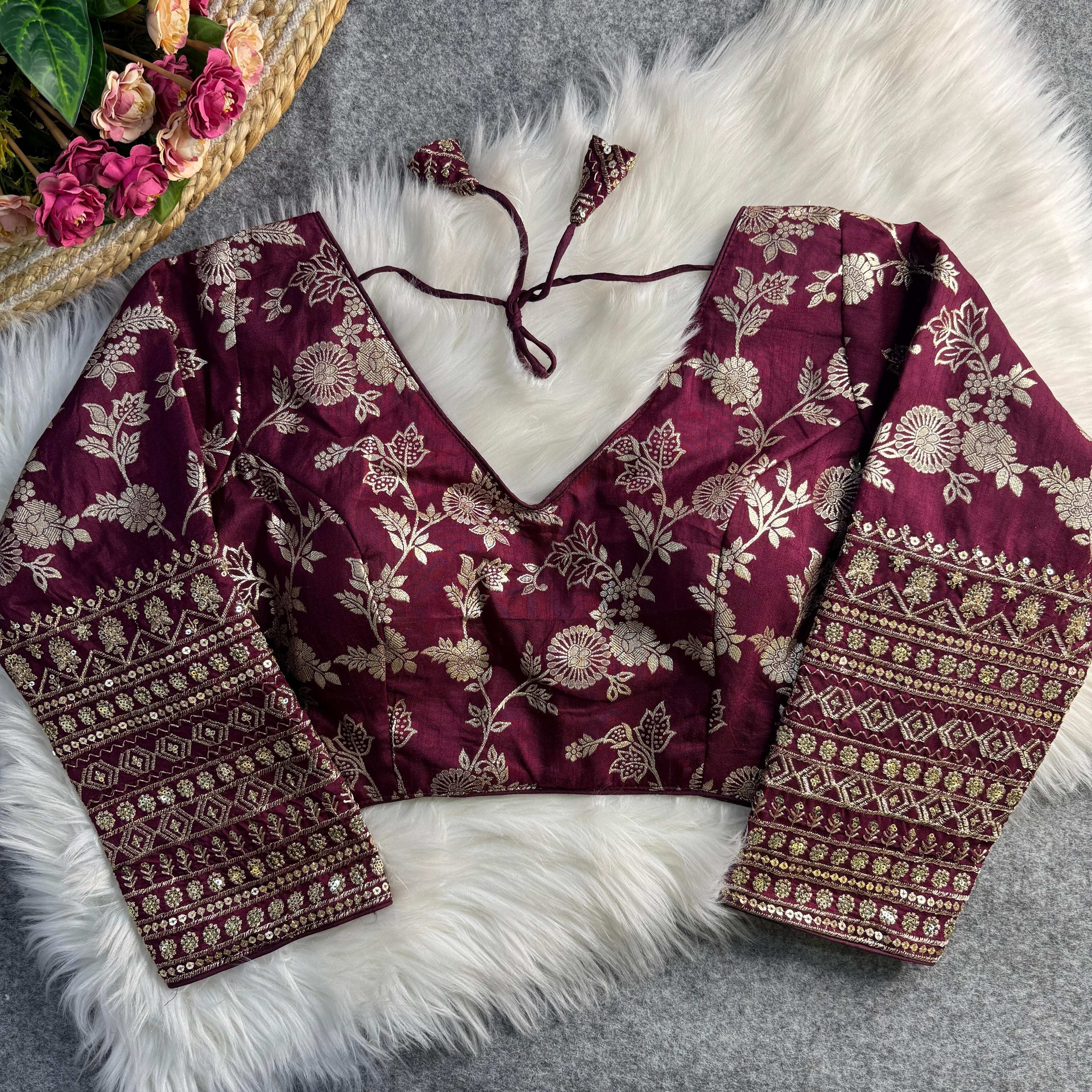 Bridal Blouse