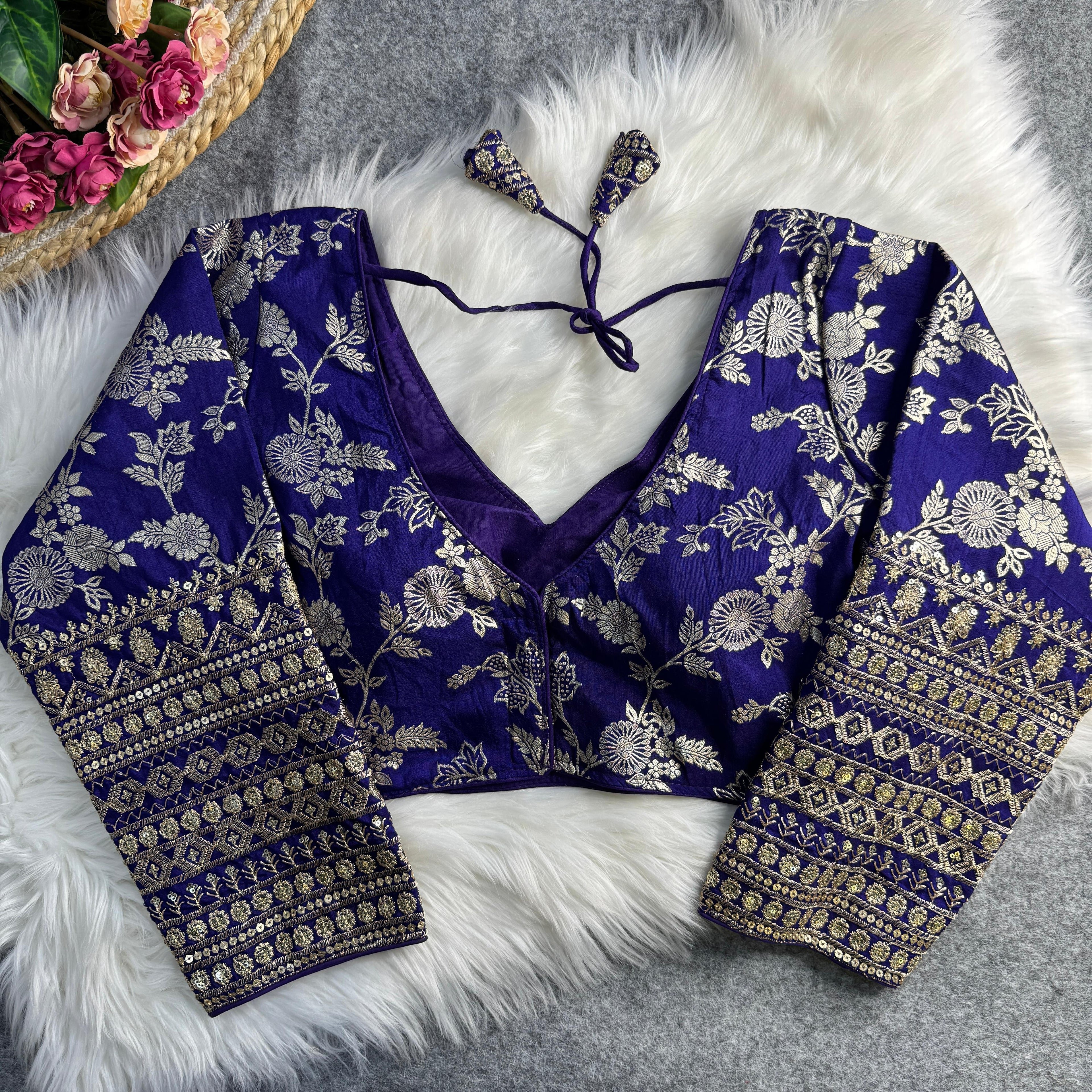 Bridal Blouse