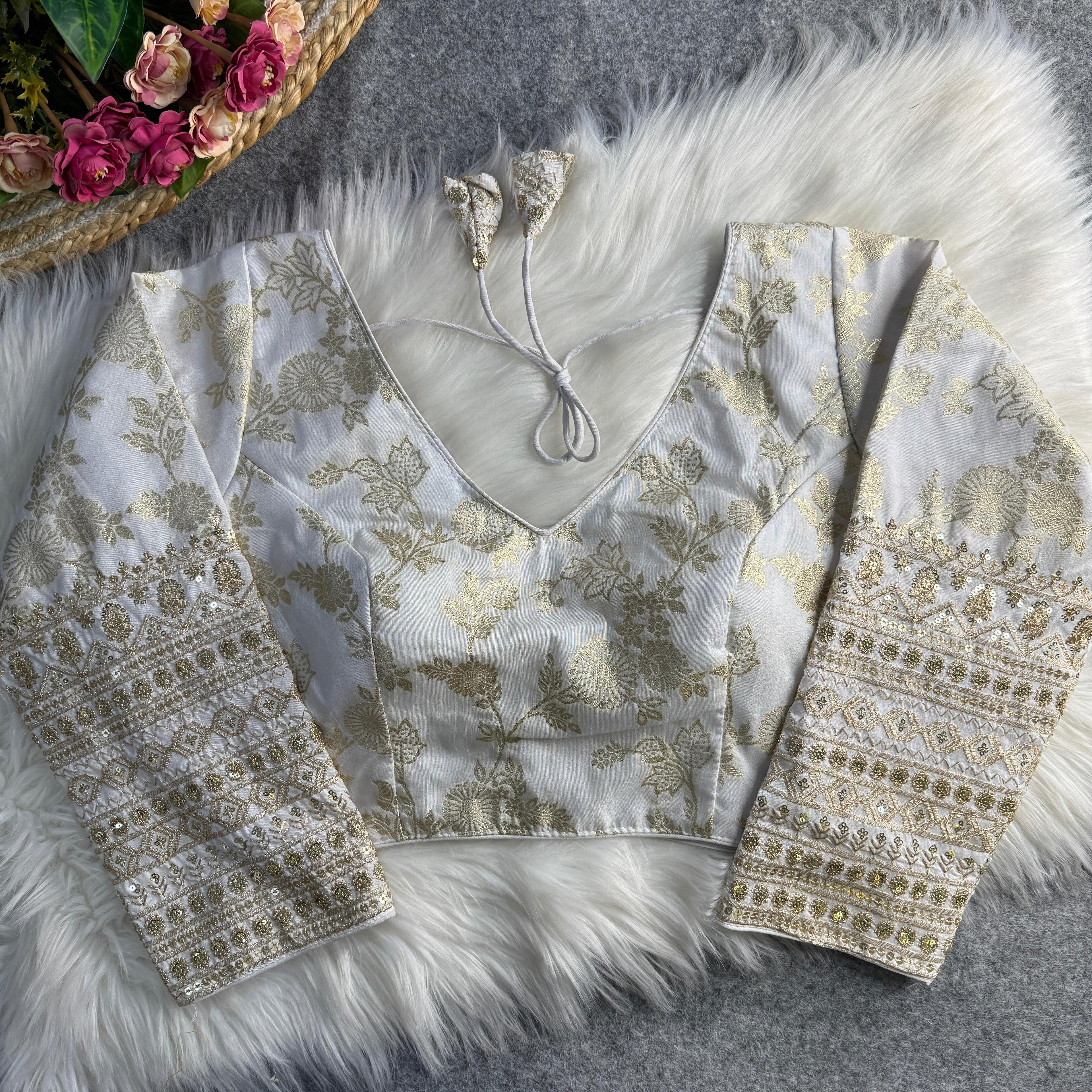 Bridal Blouse