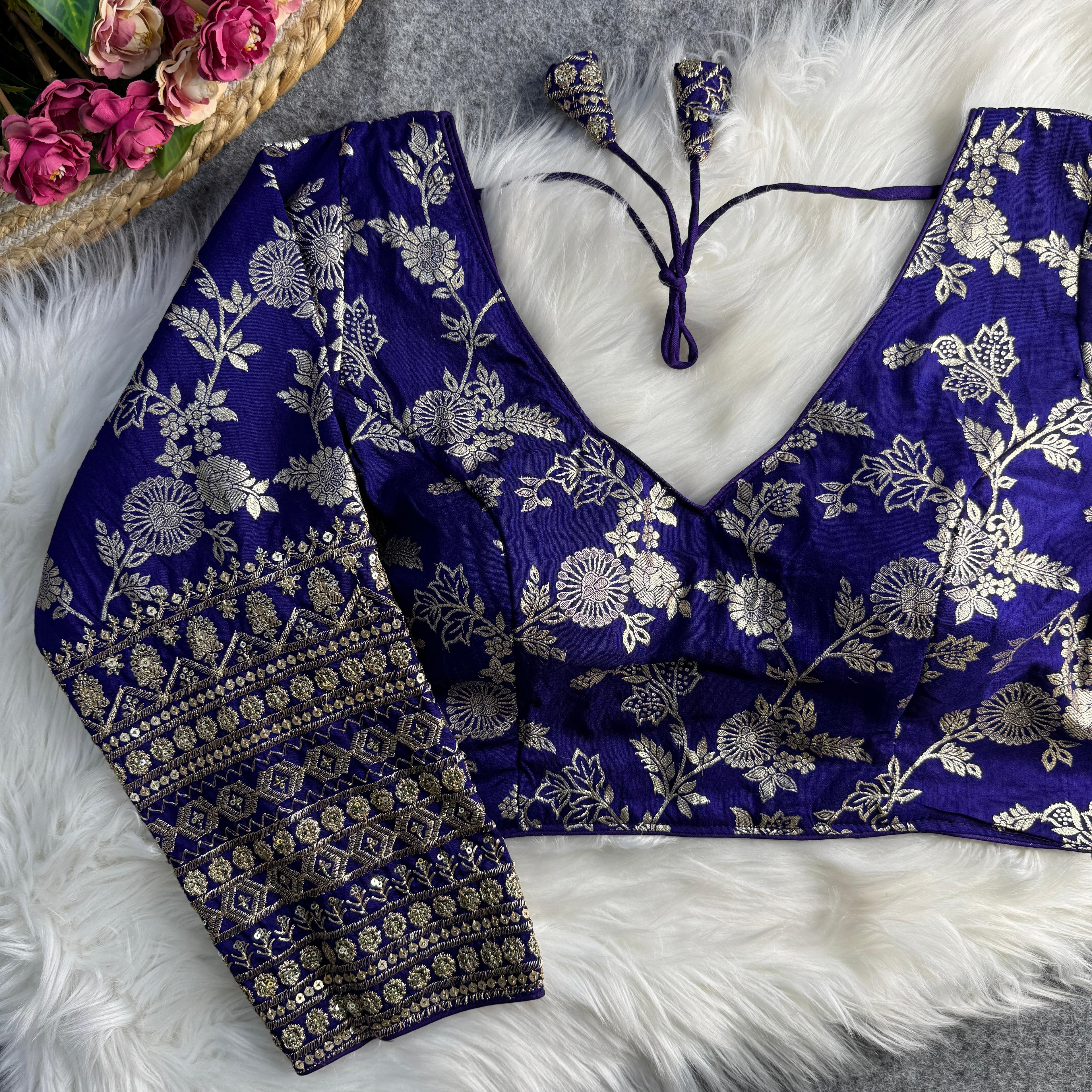 Bridal Blouse